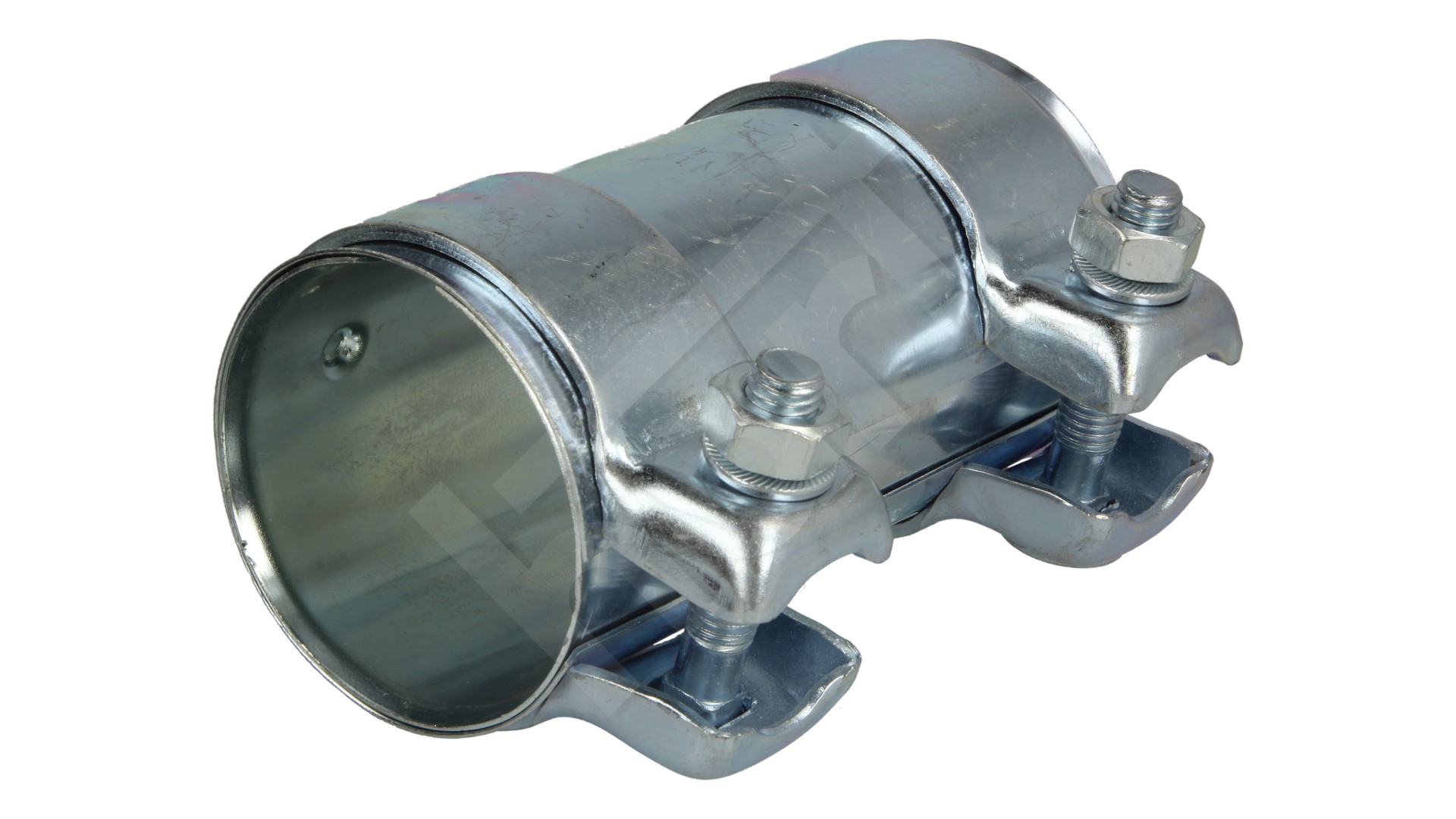 RURA LACZ.WYDECH.+ OBEJMY/61X65X125MM