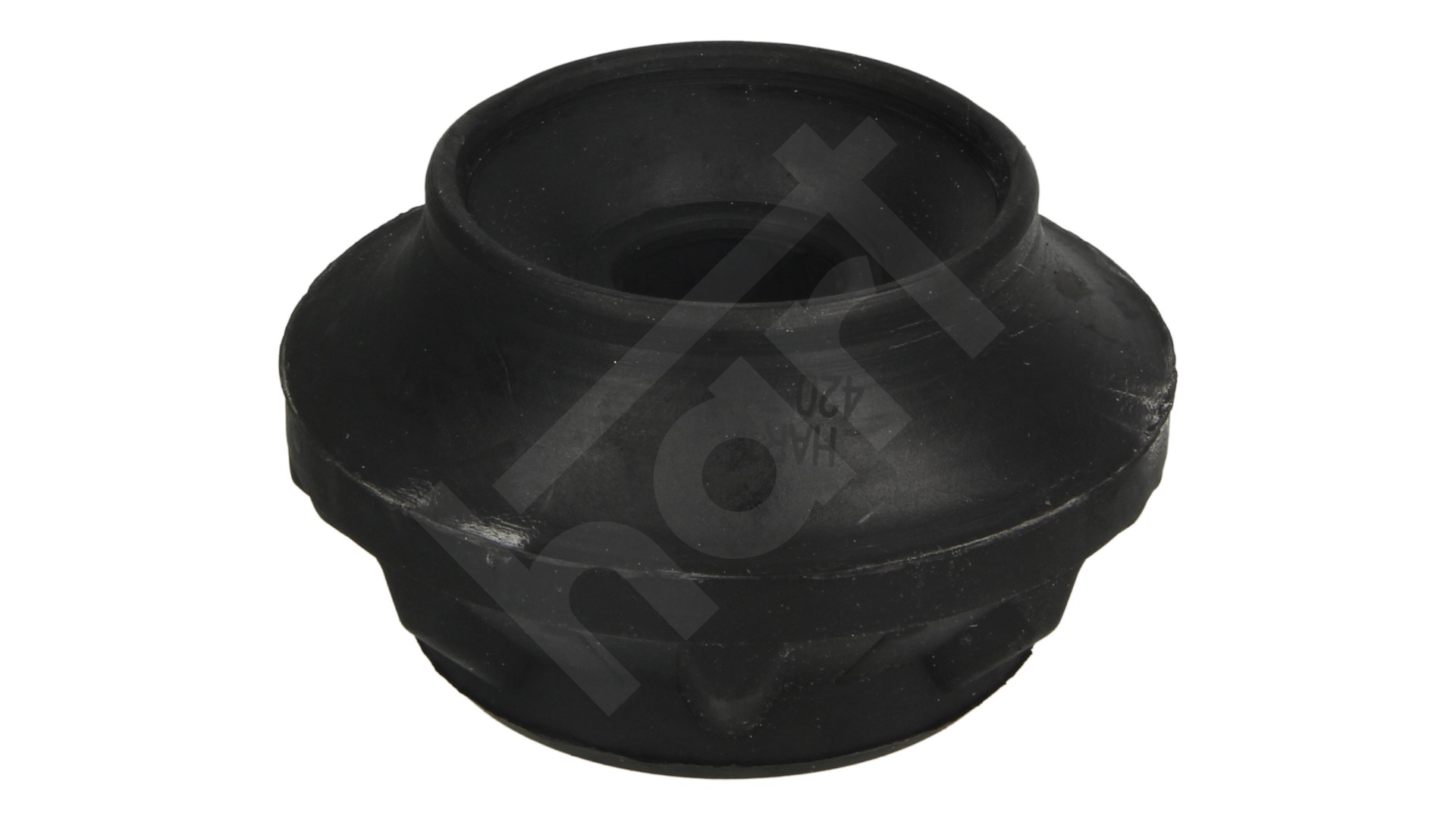 420 718_B LOZYSKO AMORT./T/GOLF,JETTA /DOL//GUMA/