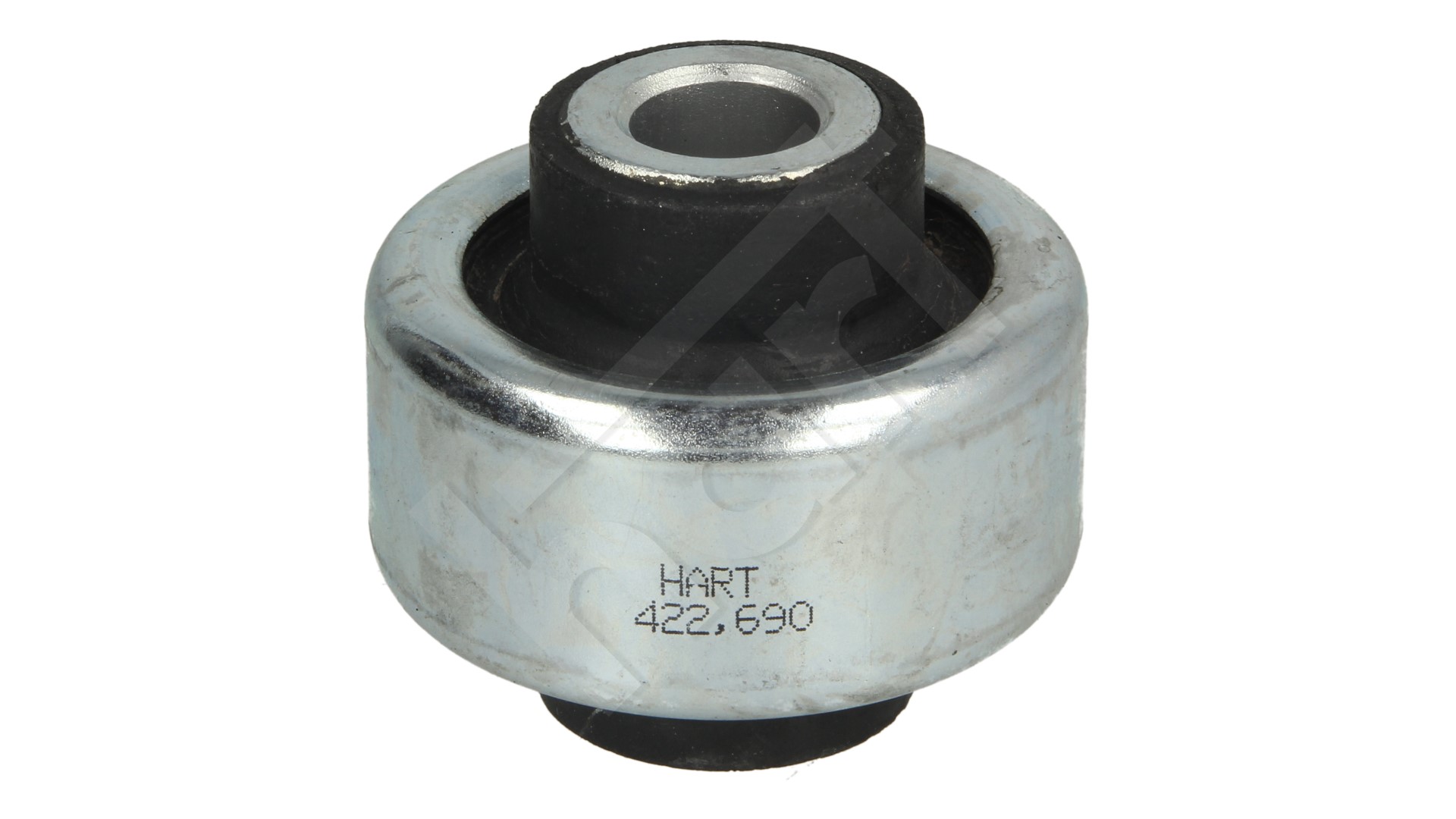 TULEJA WAHACZA /P/P206 98- /MET.GUM./