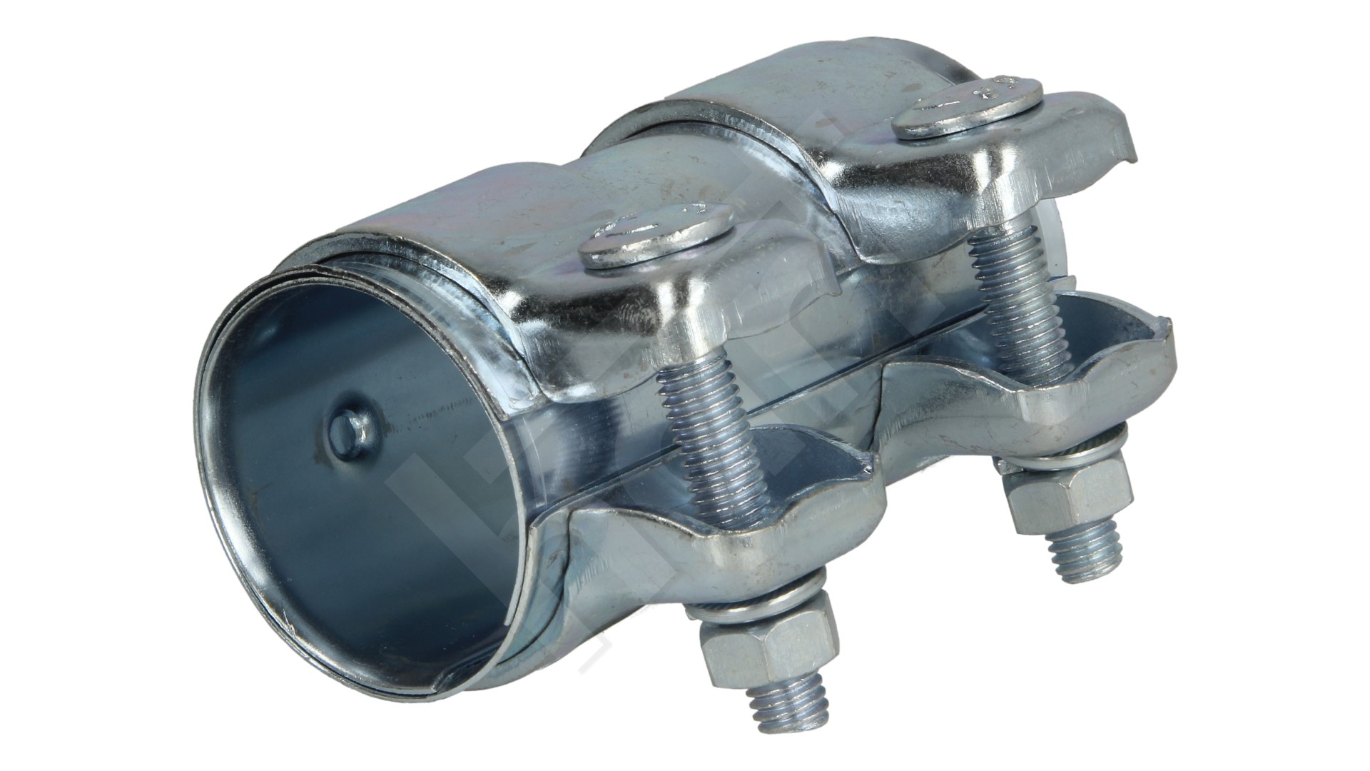 RURA LACZ.WYDECH.+ OBEJMY /38X42X95MM