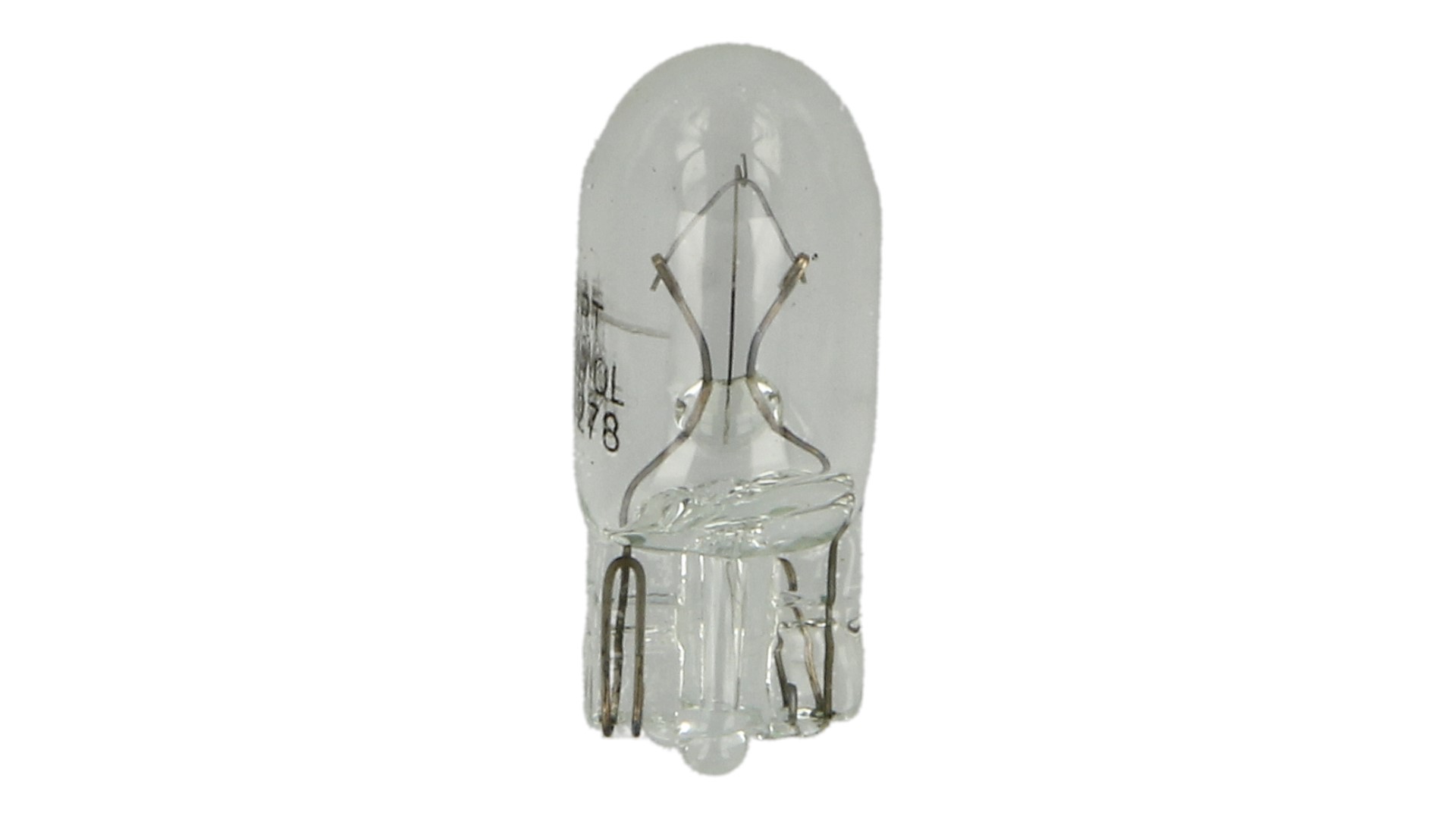 ZAROWKA CALOSZKL.12V W3W HART     /10SZT