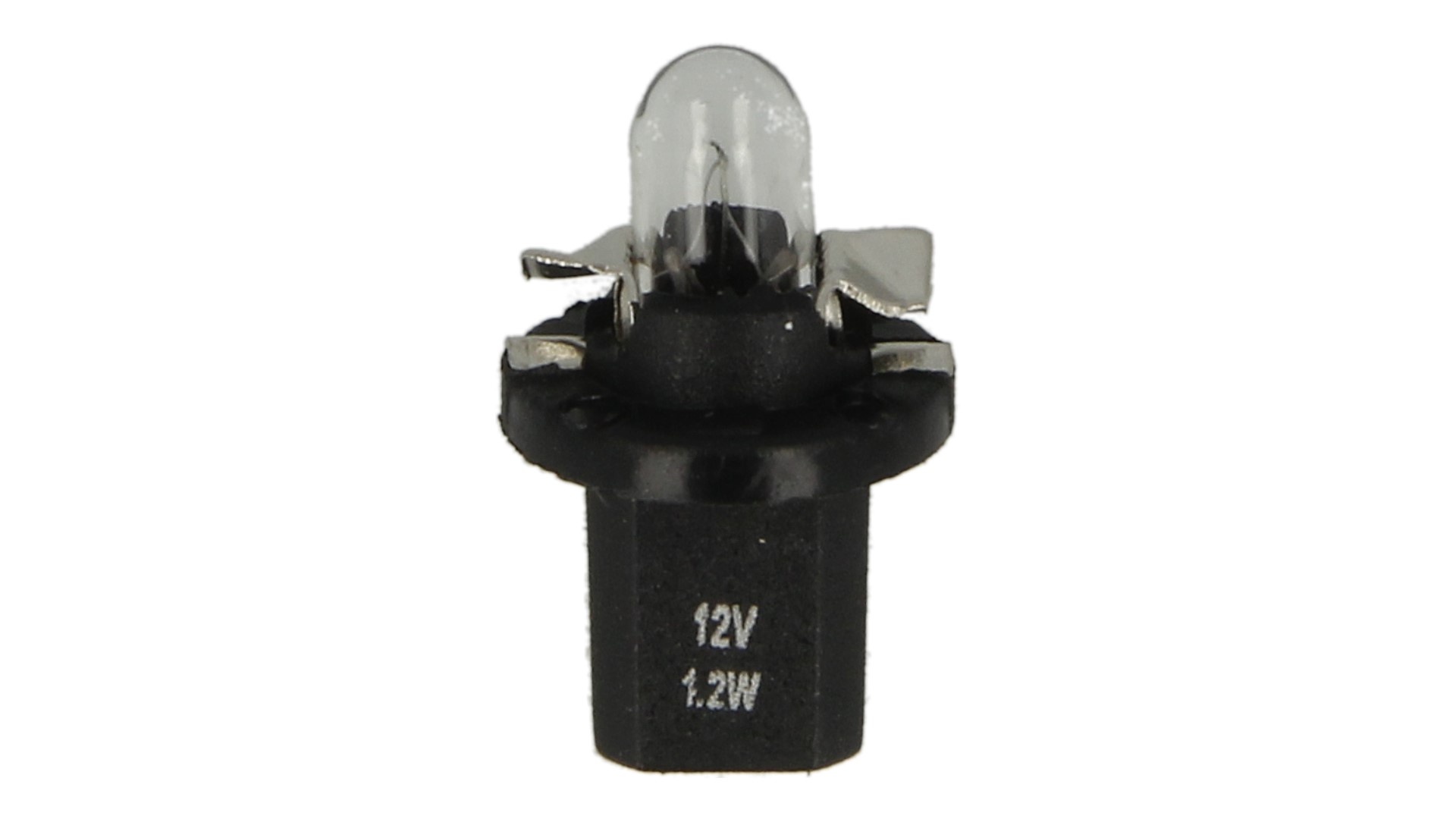 ZAROWKA Z OPRAWA 12V W1,2W HART   /10SZT