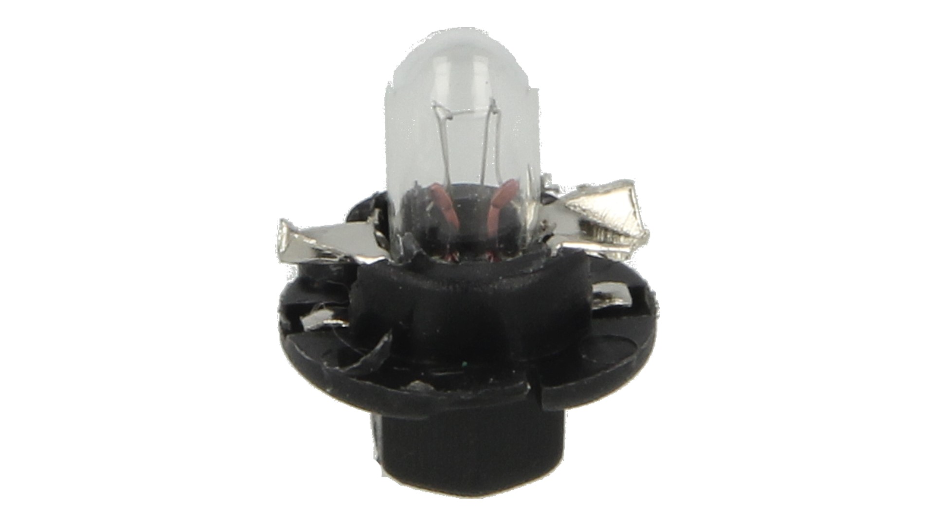 ZAROWKA Z OPRAWA 12V 1,2W CZA/HART/10SZT