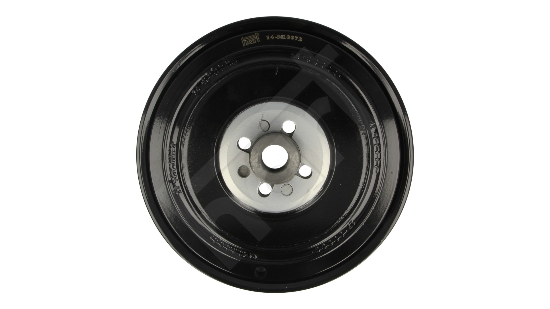 345 281_B KOLO PASOWE W.KORB.VW T4/LT 2.4D/2.5TDI