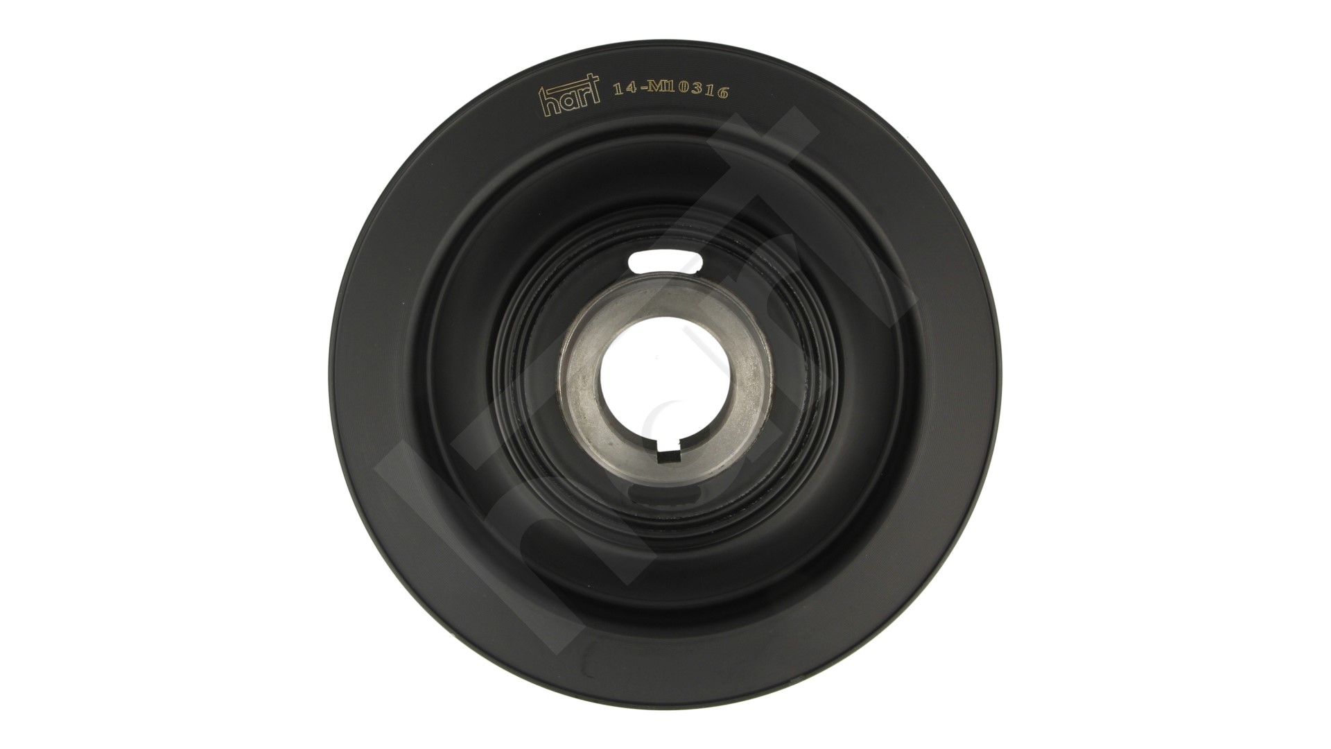 345 285_B KOLO PASOWE W.KORB.VECTRA 2.0/2.2D