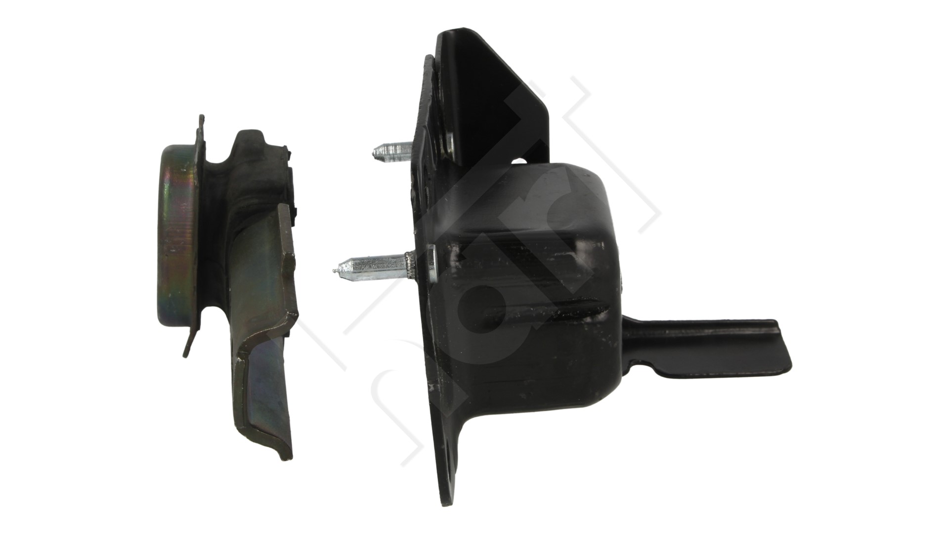 348 423_B PODUSZKA SKRZYNI BIEGOW C2,C3 02- /LAPA/