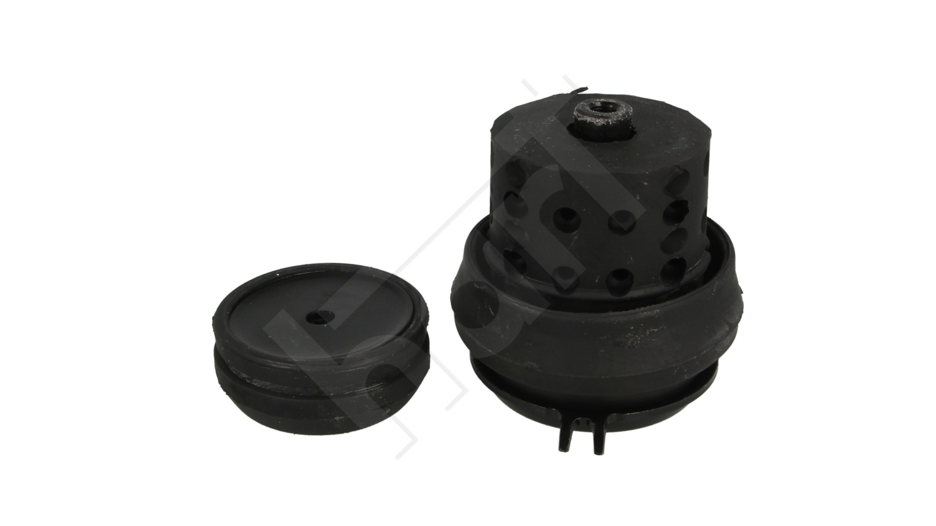 330 492_B PODUSZKA SILN.PASSAT 1.9D,2.0E /PRZOD/