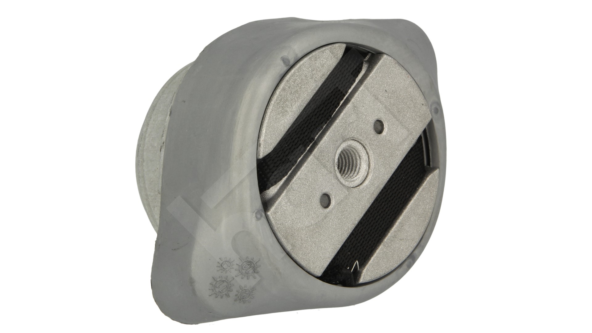 345 042_B PODUSZKA SILN.AUDI A6 2.5TDI /L+P/