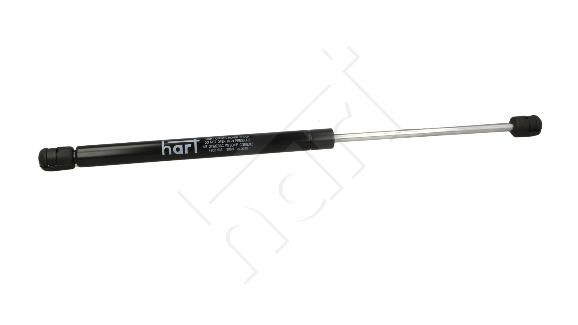 802 033_B AMORT.POKRYWY BAGAZ.POLO 94-