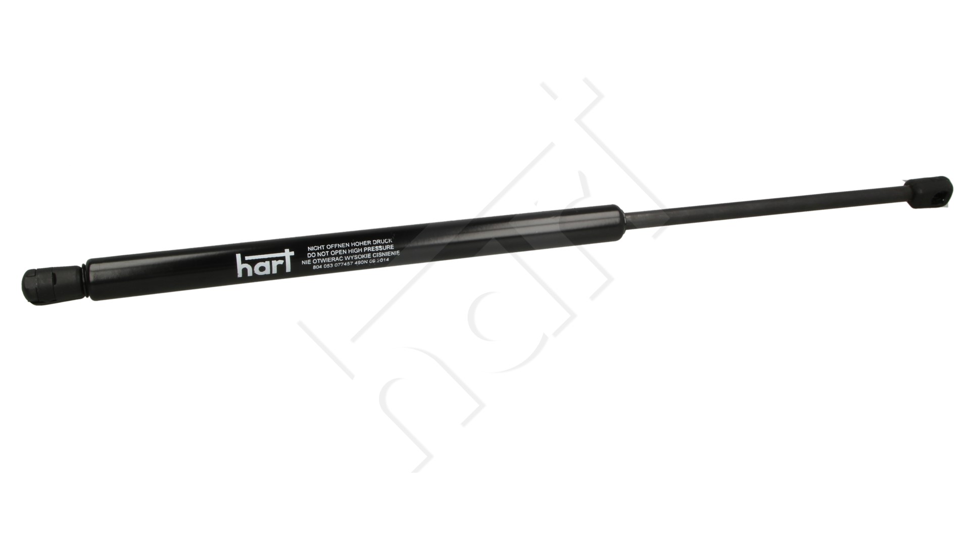 804 053_B AMORT.POKRYWY BAGAZ.MAZDA 6 02- /KOMBI/