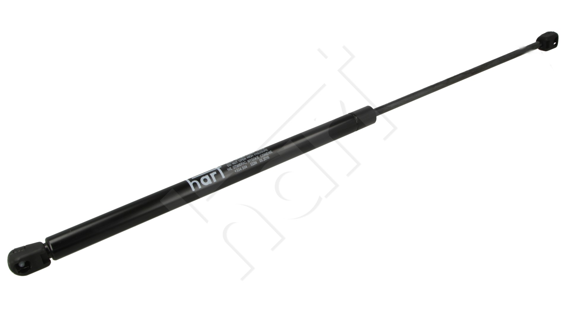 804 504_B AMORT.POKRYWY BAGAZ.MEGANE SCENIC 96-99