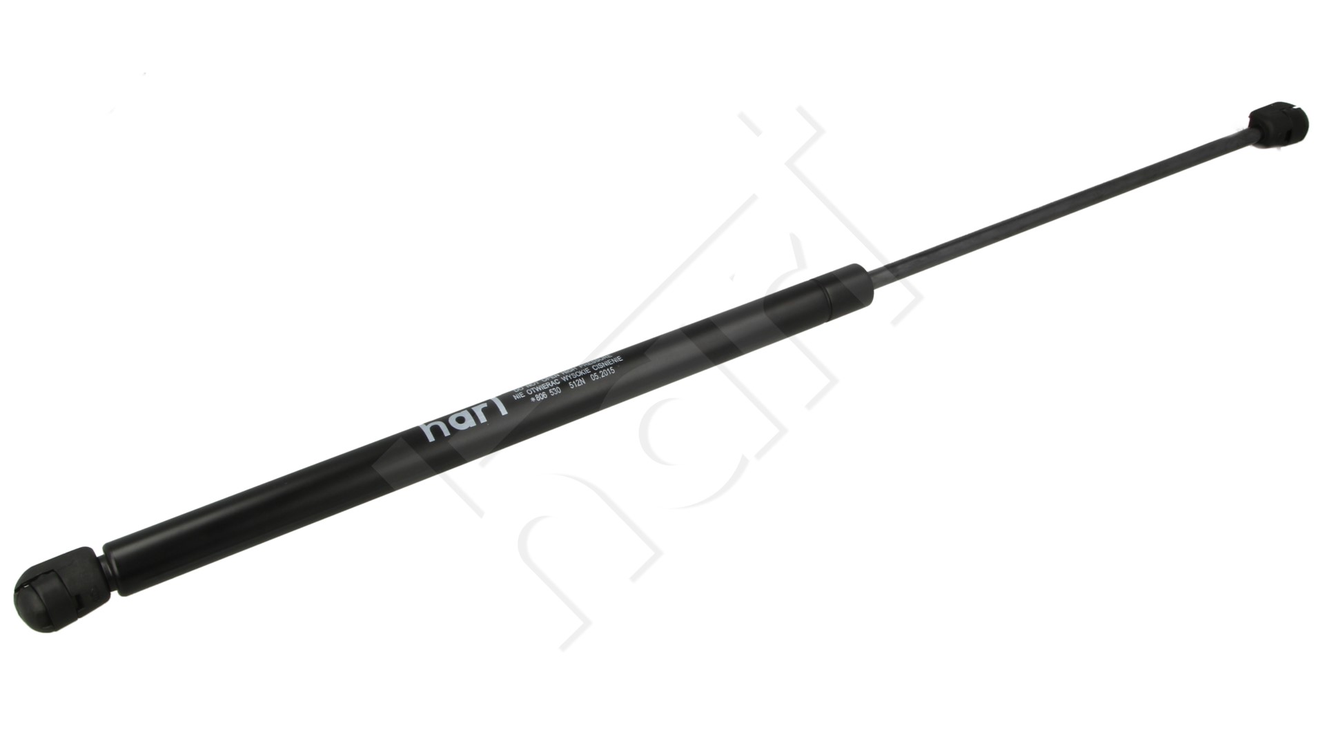 806 530_B AMORT.POKRYWY BAGAZ.CARISMA 95- HB