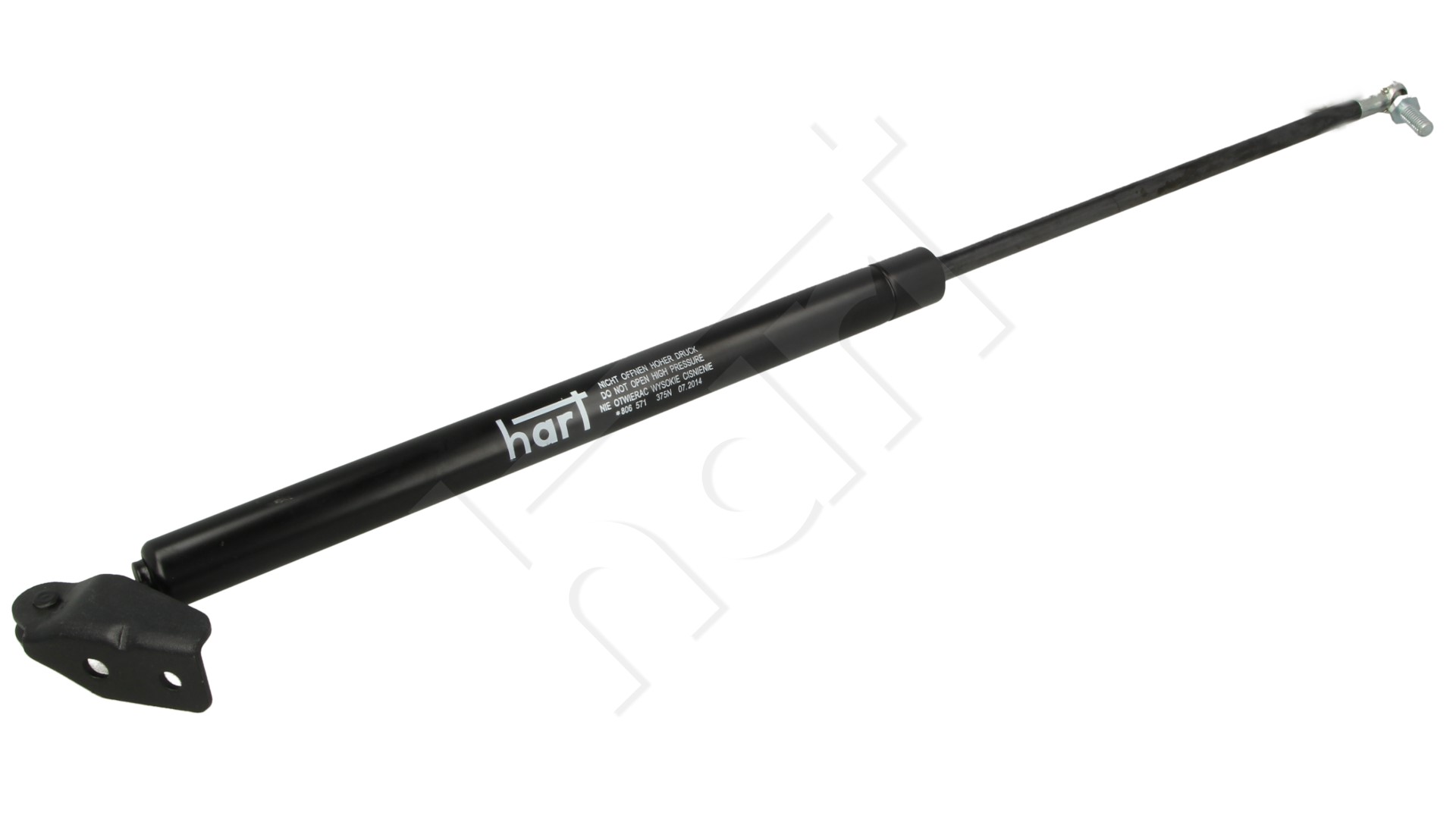 806 571_B AMORT.POKRYWY BAGAZ.MAZDA 323F 98-03 /P/