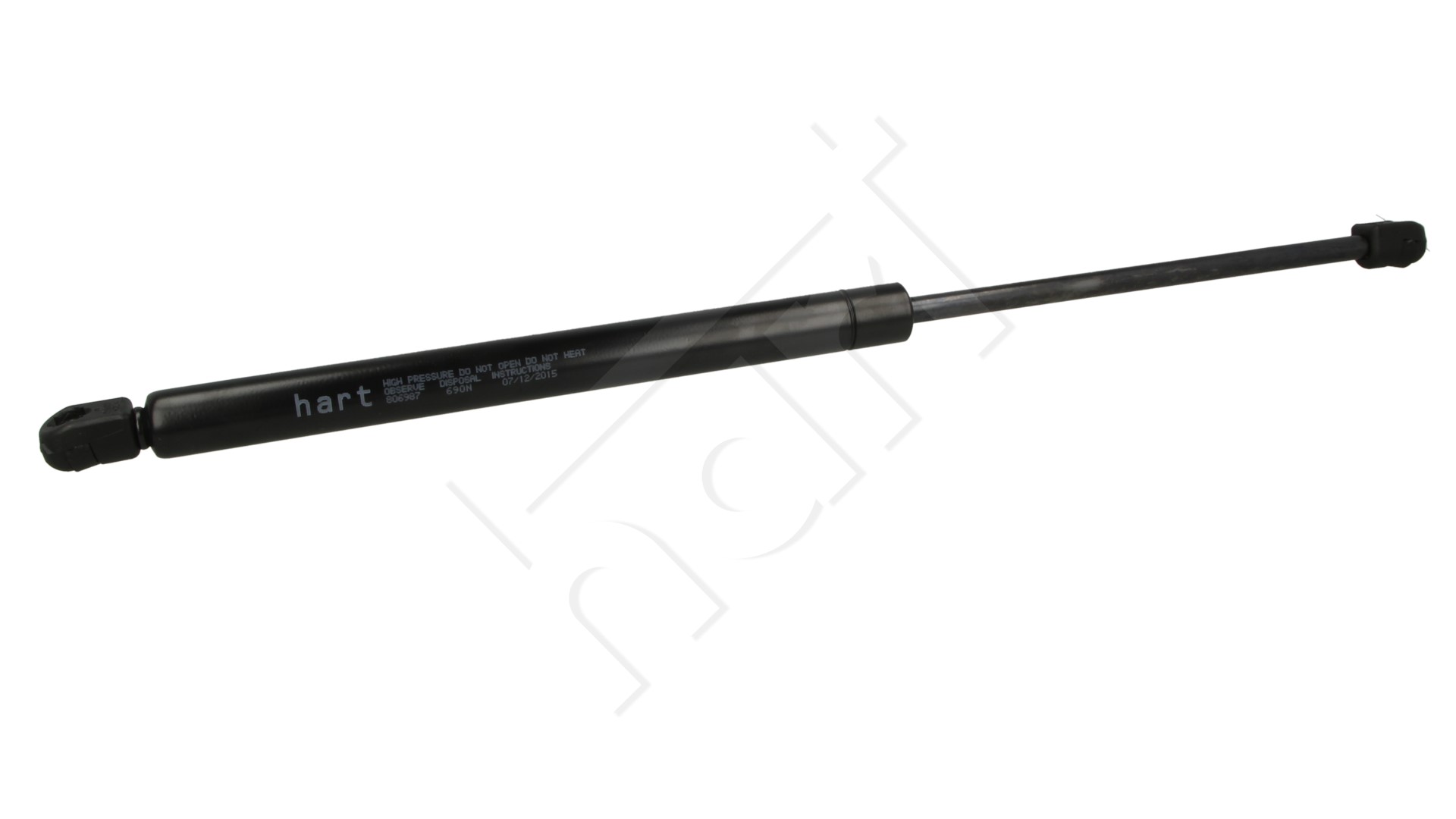 806 987_B AMORT.POKRYWY BAGAZ.AUDI A6 AVANT 97-