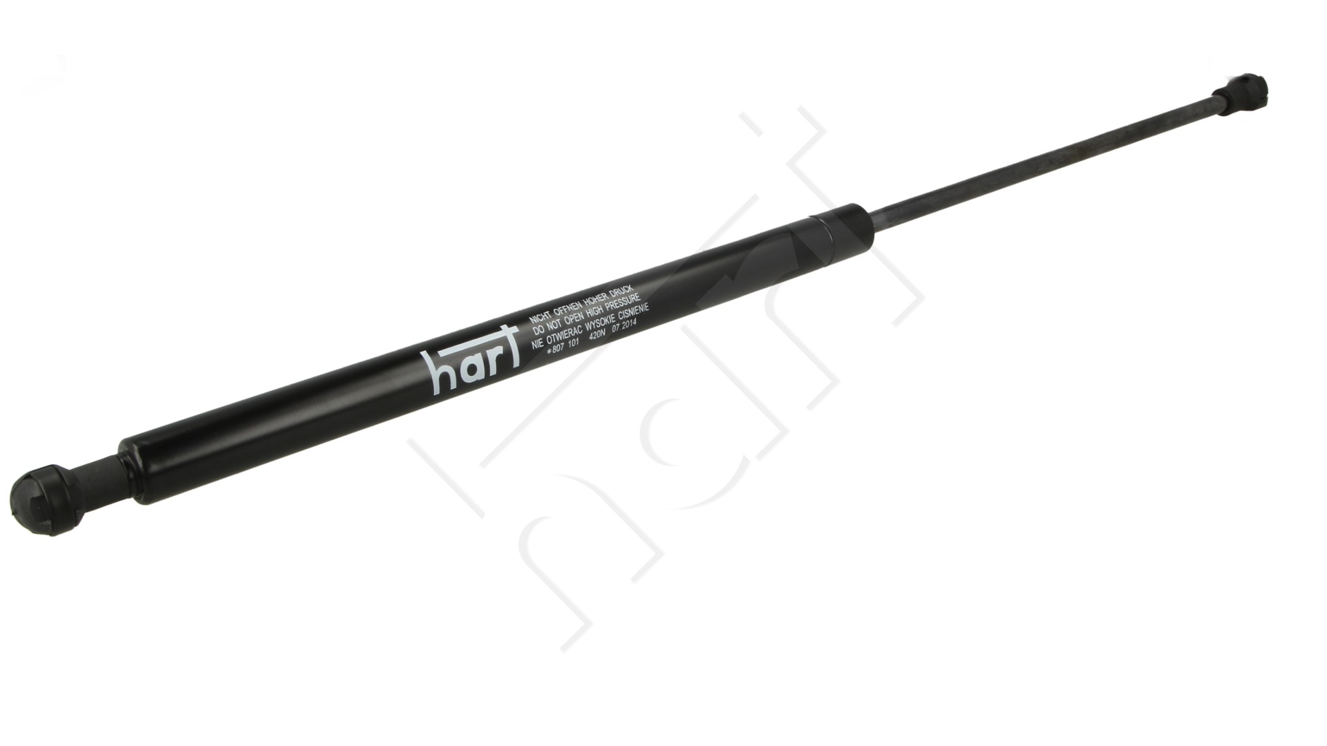 807 101_B AMORT.POKRYWY BAGAZ.MAREA WEEKEND 96-