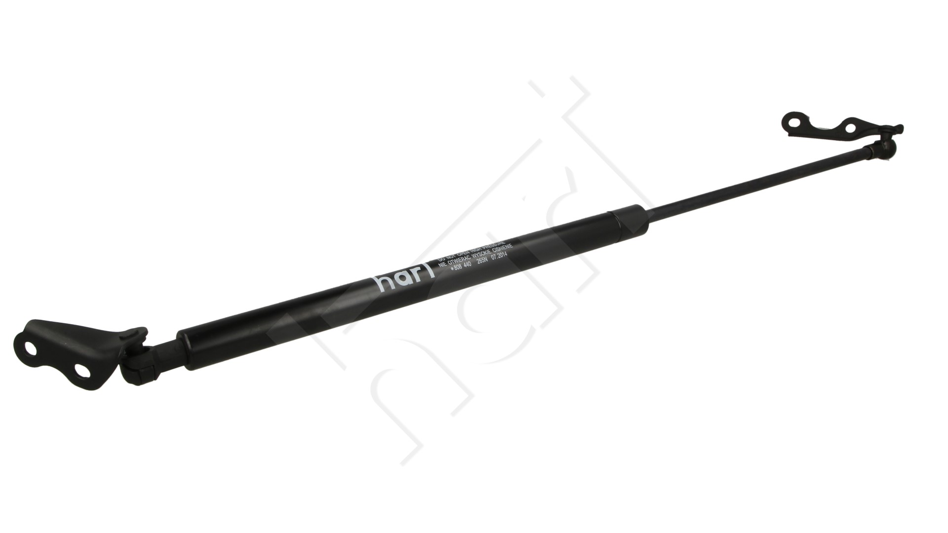 808 440_B AMORT.POKRYWY BAGAZ.YARIS 01- /L/