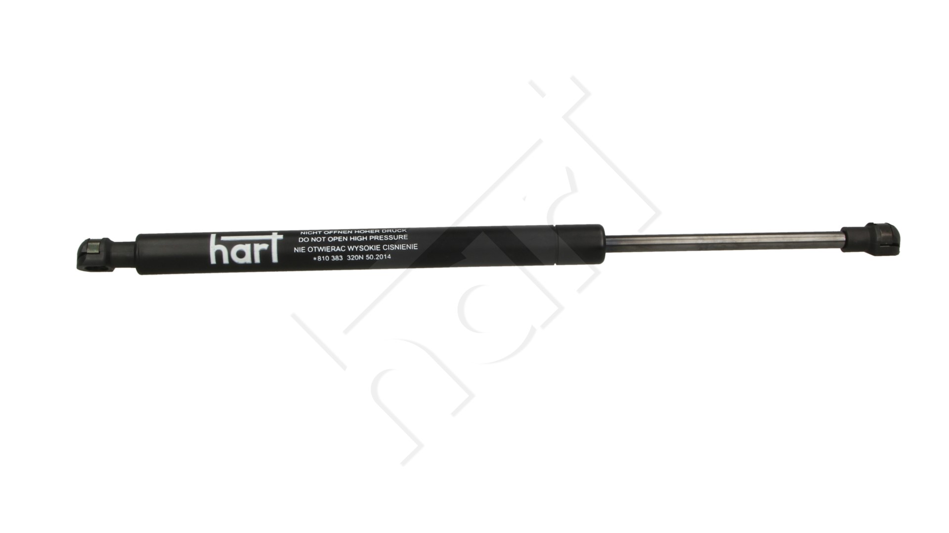 810 383_B AMORT.POKRYWY BAGAZ.BMW 3/E46/ 98-