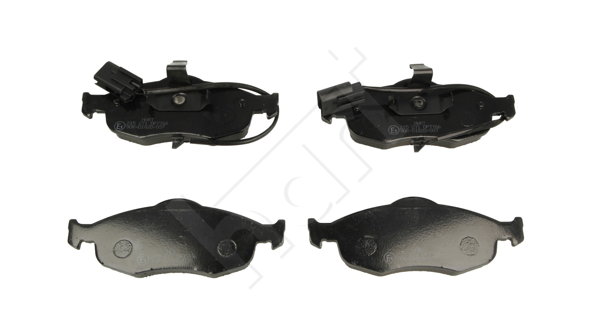 215 271_B HAM.KLOCKI /P/ MONDEO 93-