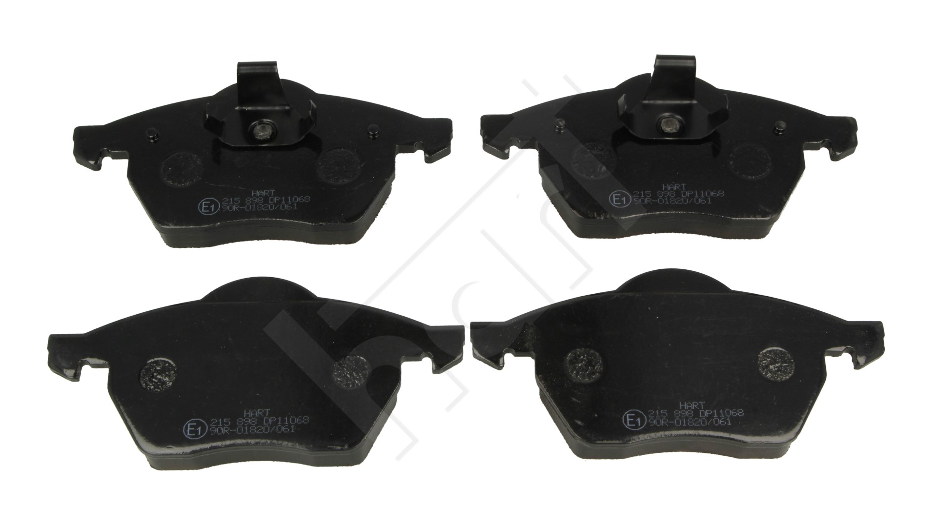 215 898_B HAM.KLOCKI /P/ VECTRA 1.6-2.0 99-