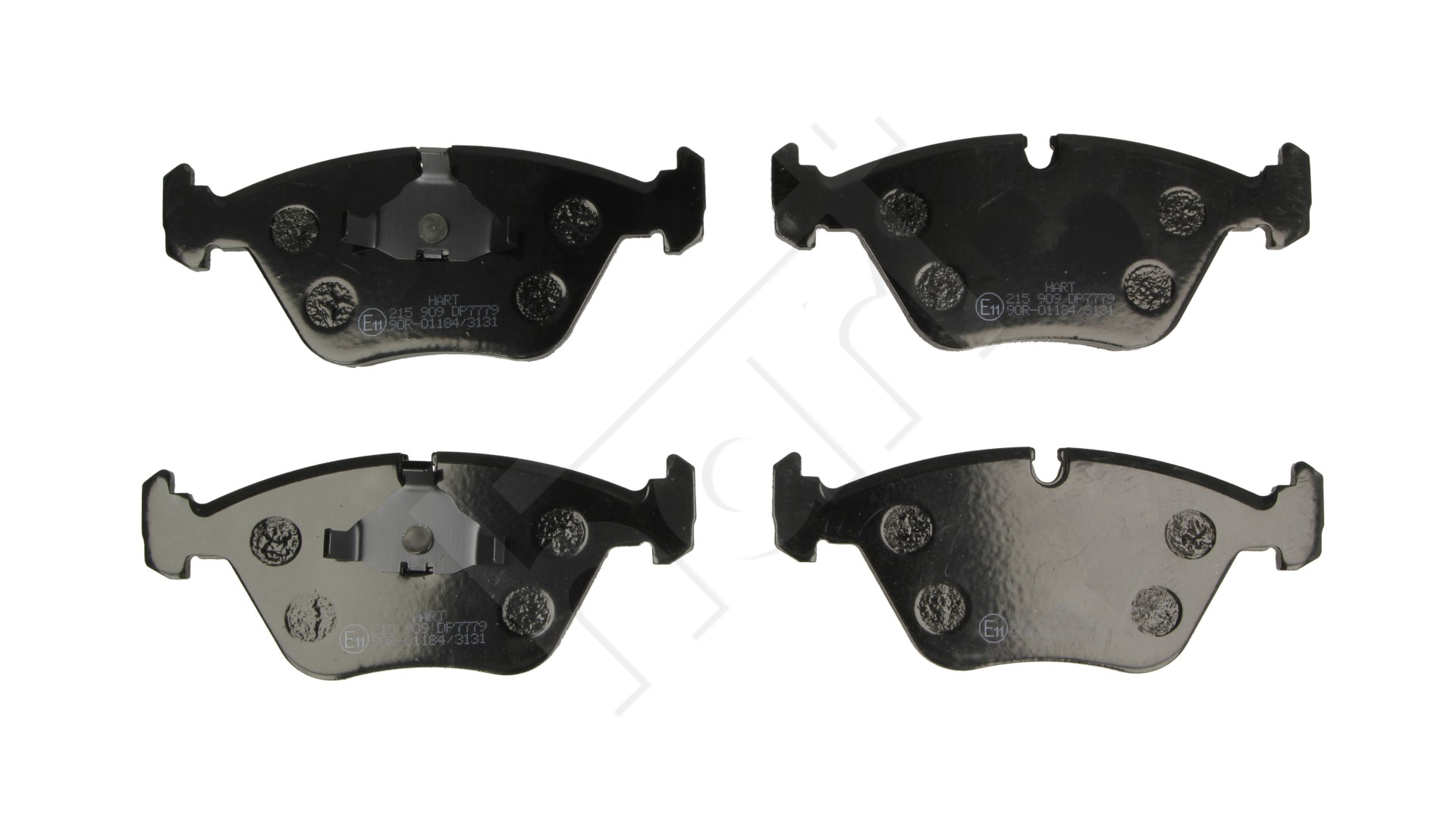 HAM.KLOCKI /P/ BMW 5,7,518-540I/E34/ 88-