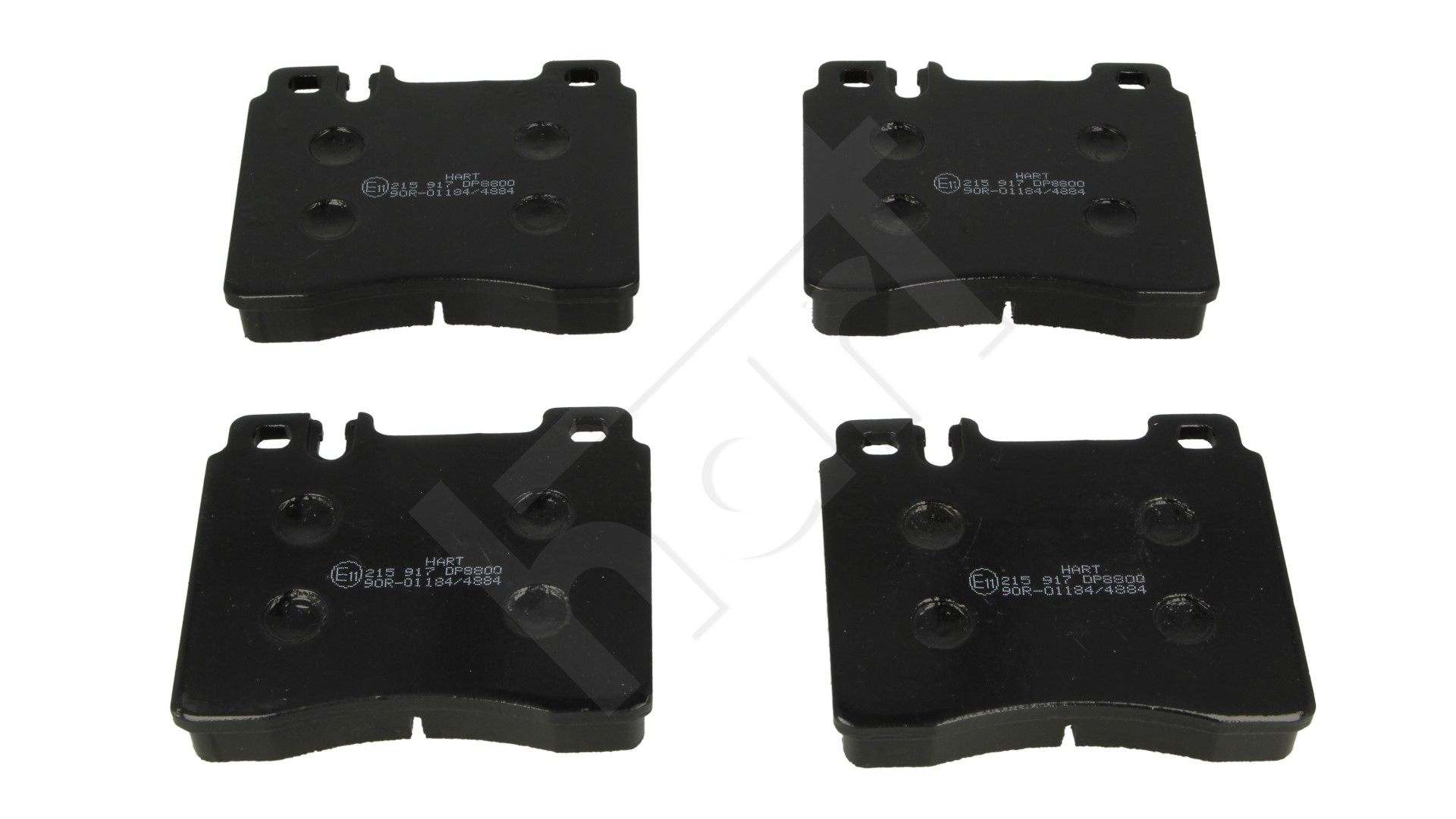 215 917_B HAM.KLOCKI /P/DB W140,280,300,400,600