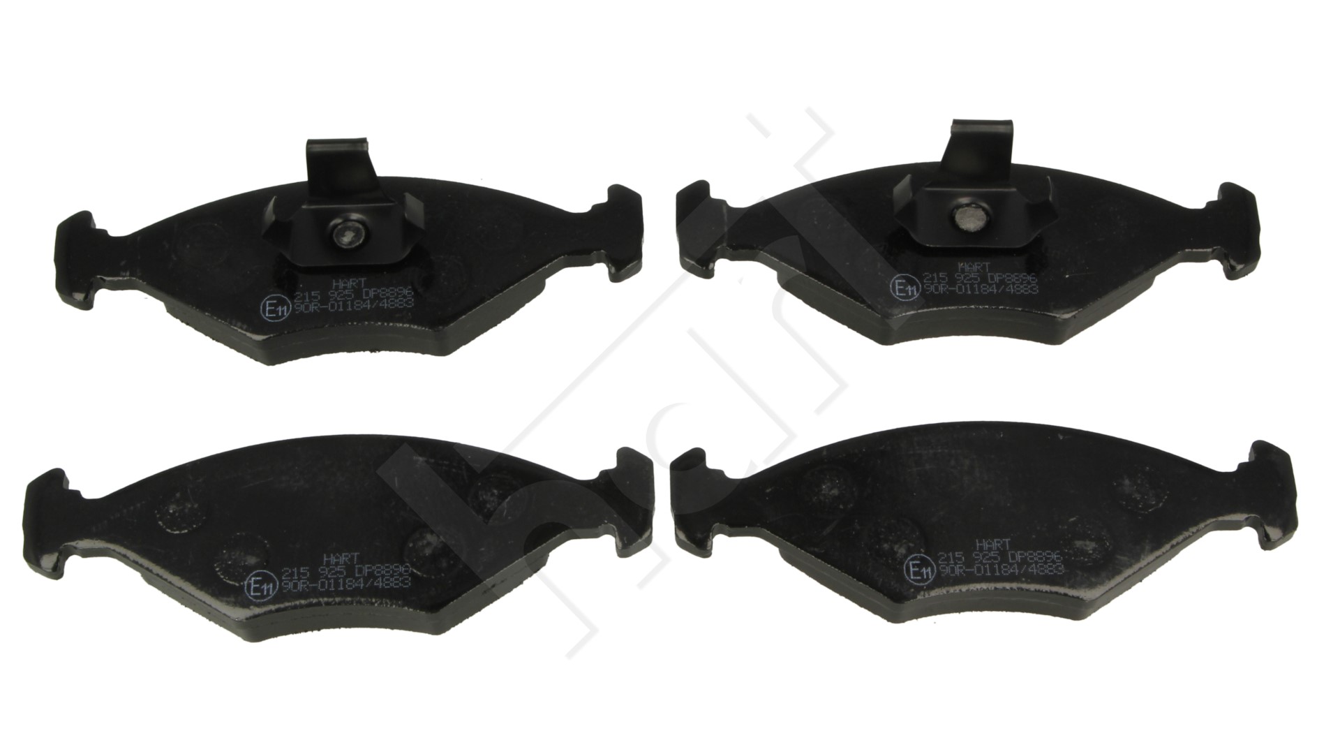 215 925_B HAM.KLOCKI /P/ SIENA 1.2 I.E 8V