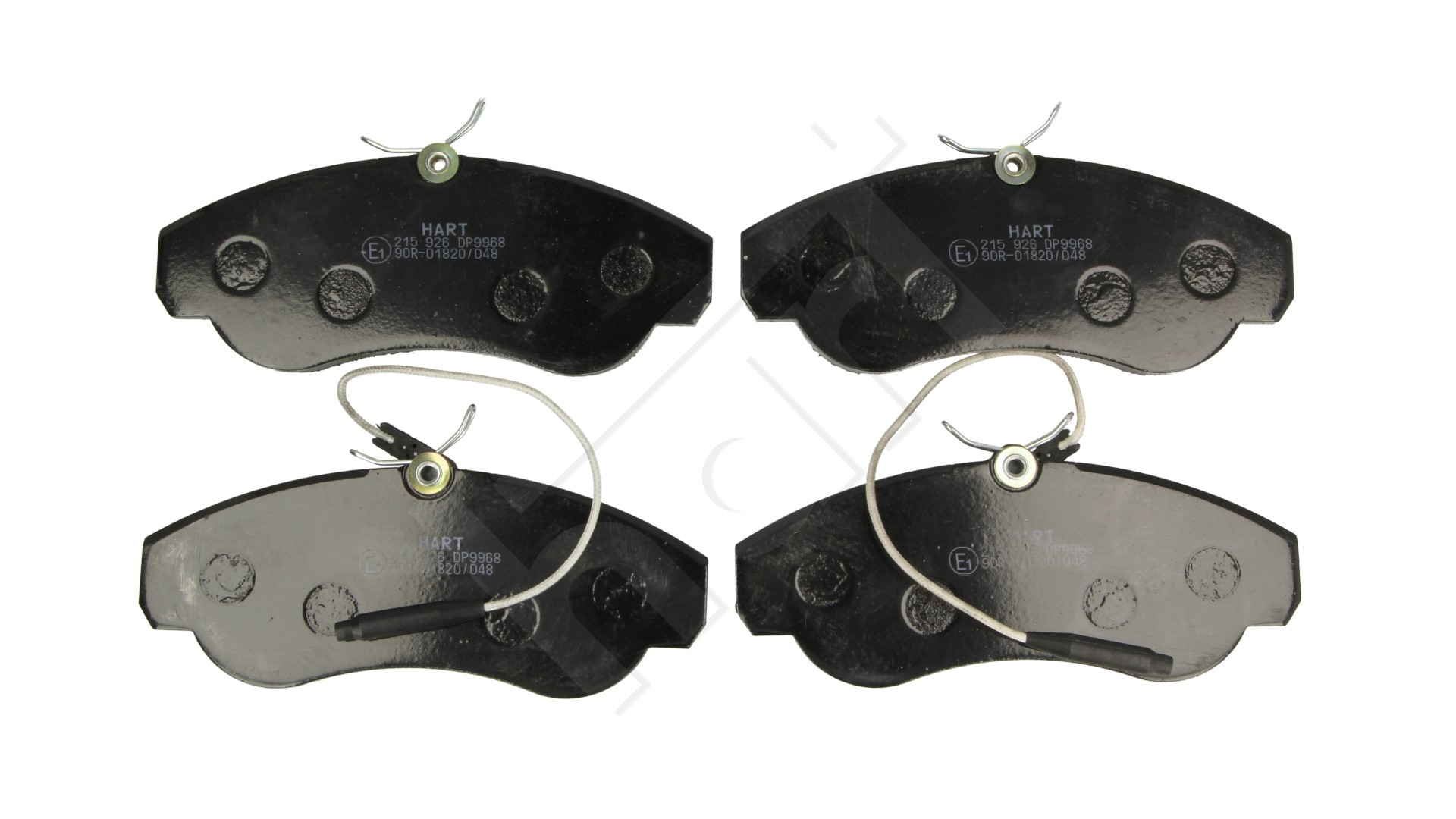 215 926_B HAM.KLOCKI /P/ DUCATO 18 94-