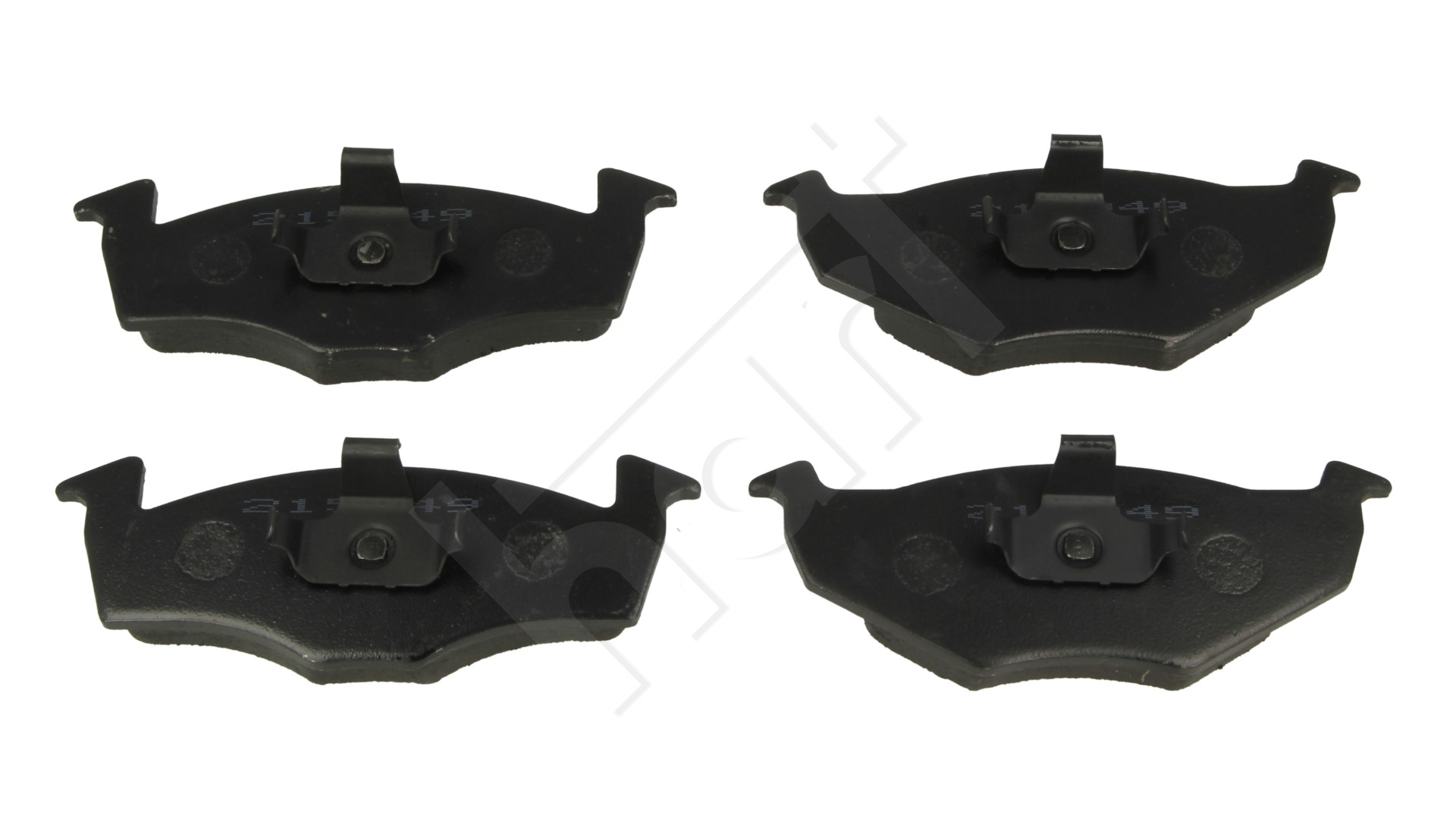 HAM.KLOCKI /P/ POLO,VENTO 95-