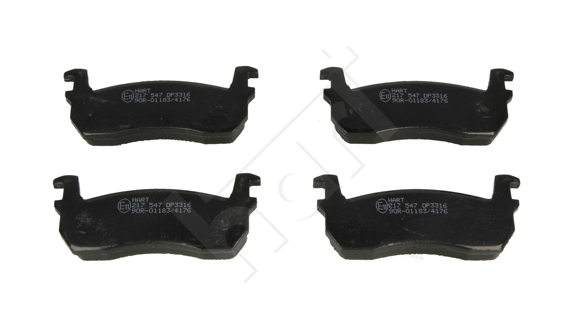 217 547_B HAM.KLOCKI /P/ NISSAN MICRA 1.0 83-92