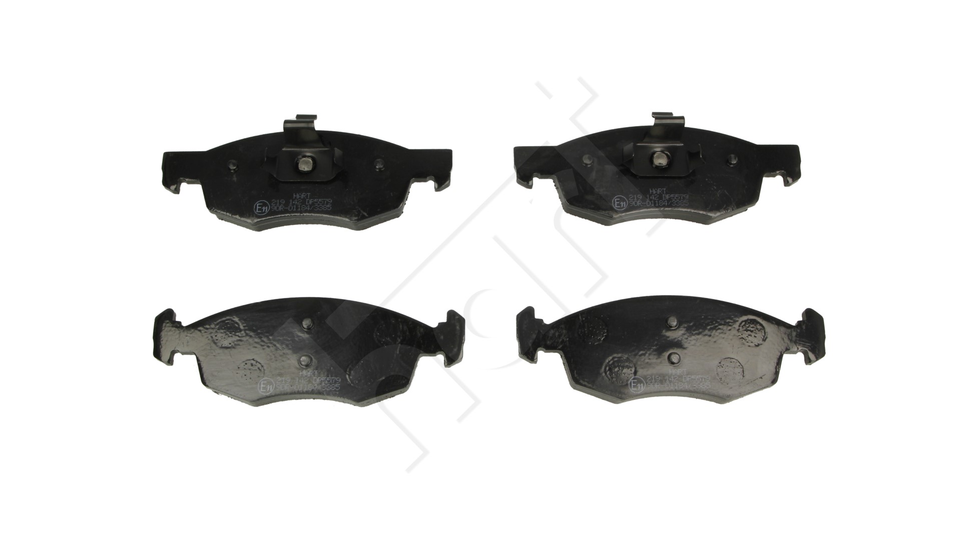 HAM.KLOCKI /P/ FIAT DOBLO 00-