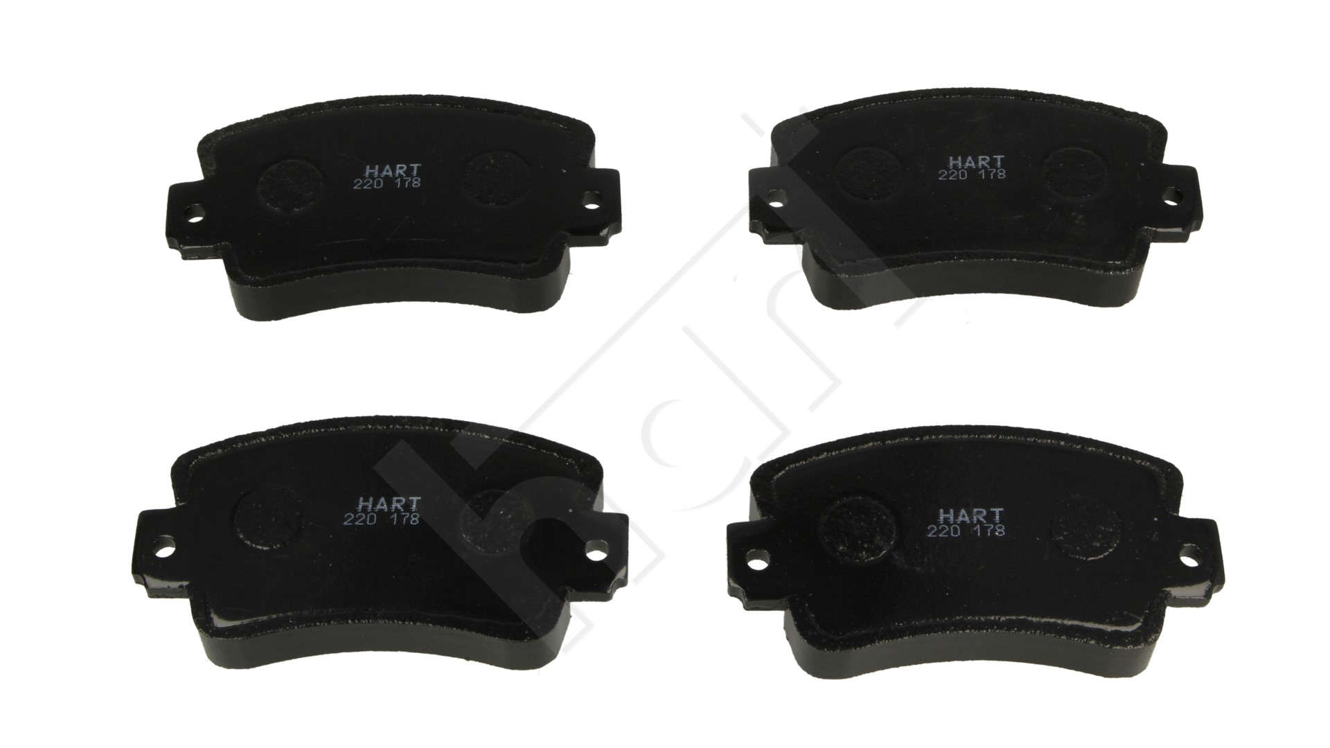 220 178_B HAM.KLOCKI /P/ RENAULT TRAFIC 80-84