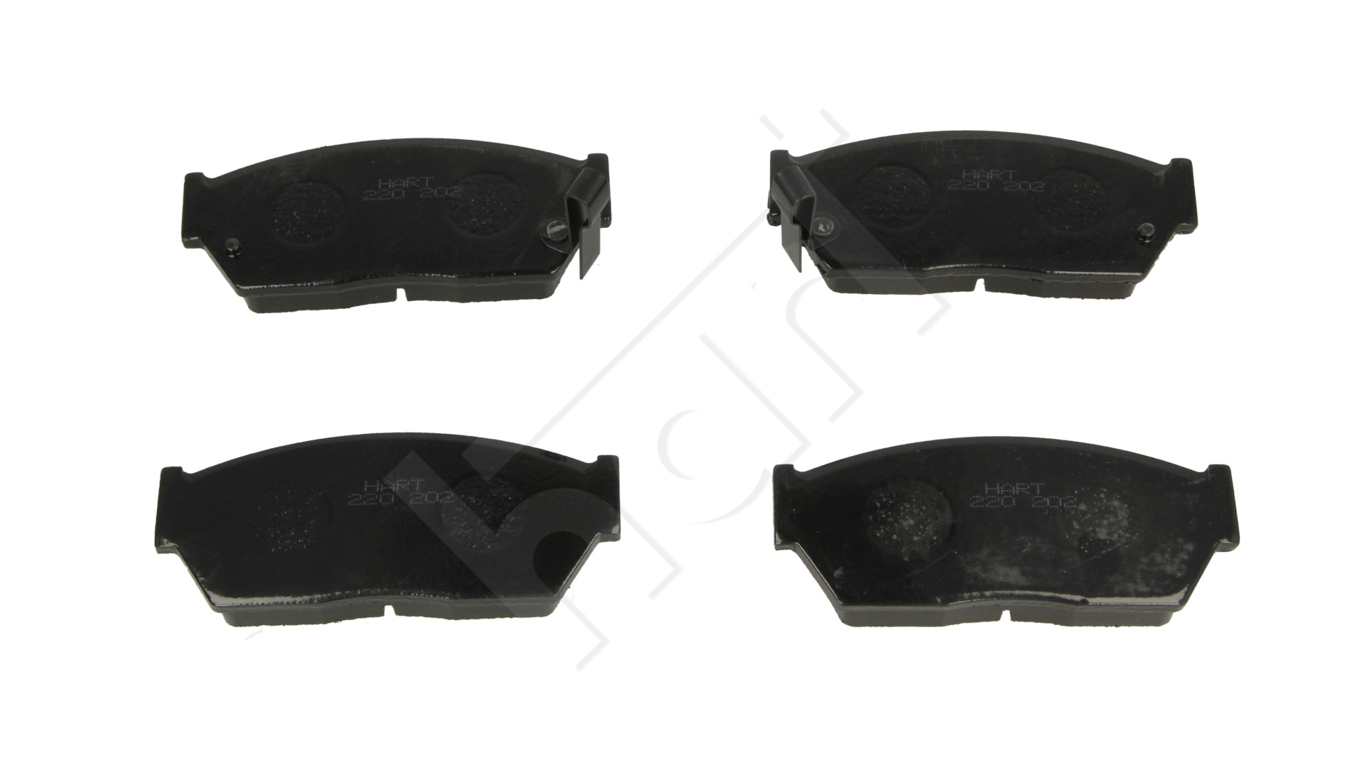 220 202_B HAM.KLOCKI /P/ SUZUKI ALTO 1.0 97-