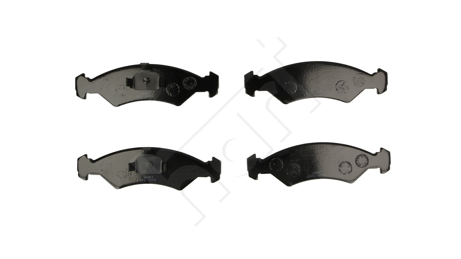 221 076_B HAM.KLOCKI /P/ FIESTA 84-