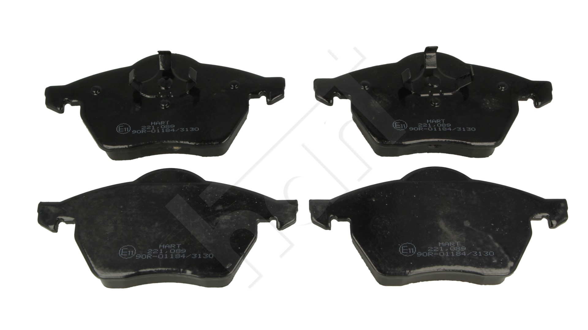 HAM.KLOCKI /P/ PEUGEOT 406 1.6-1.8 95-