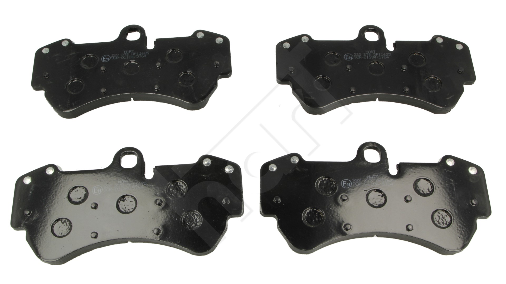 222 278_B HAM.KLOCKI /P/TOUAREG 2.5-5.0 02-