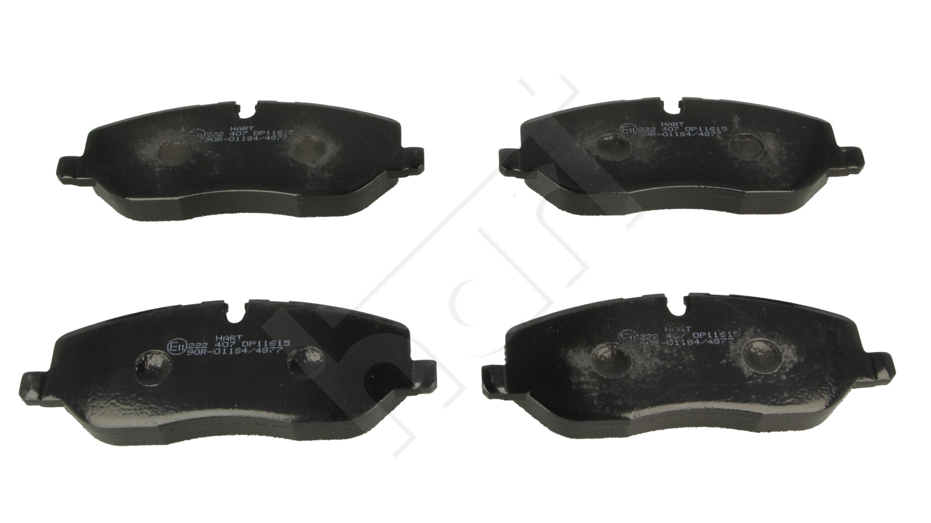 222 407_B HAM.KLOCKI /P/LAND ROVER 2.7TD 04-