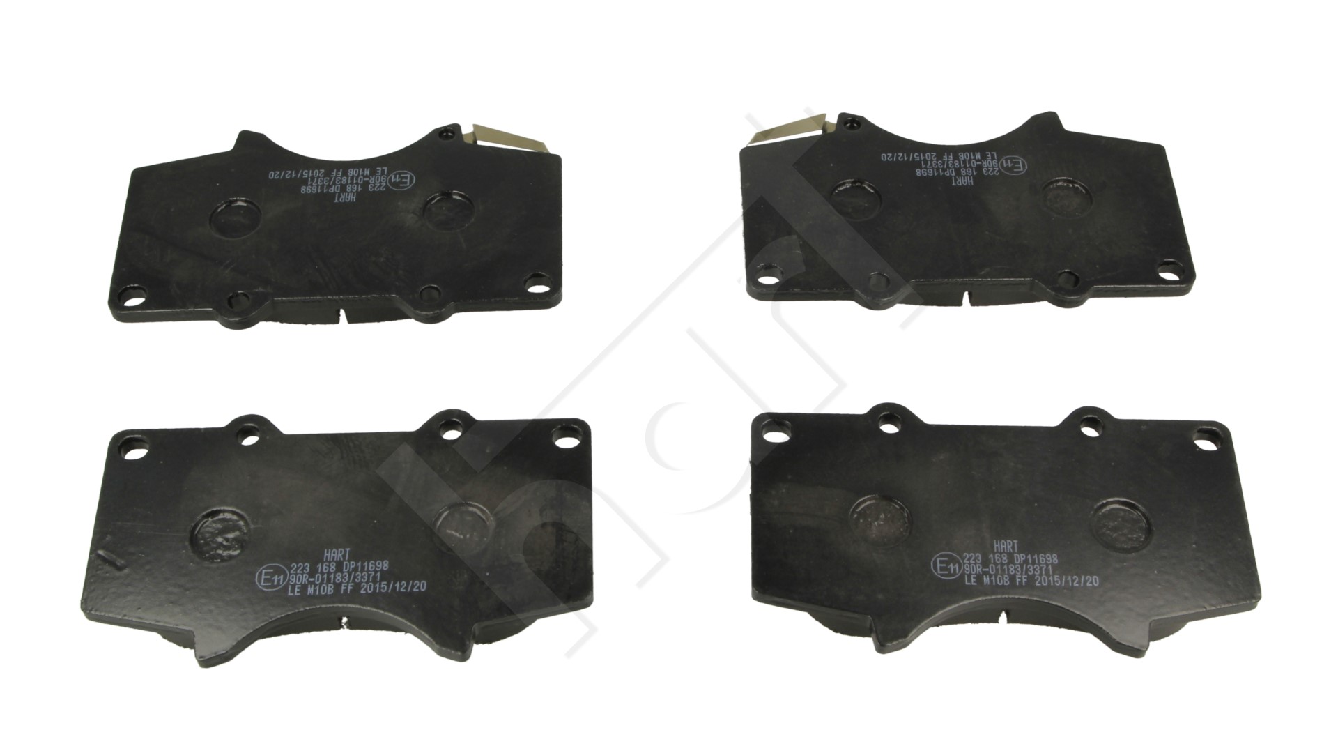 223 168_B HAM.KLOCKI /P/LAND CRUISER 03-