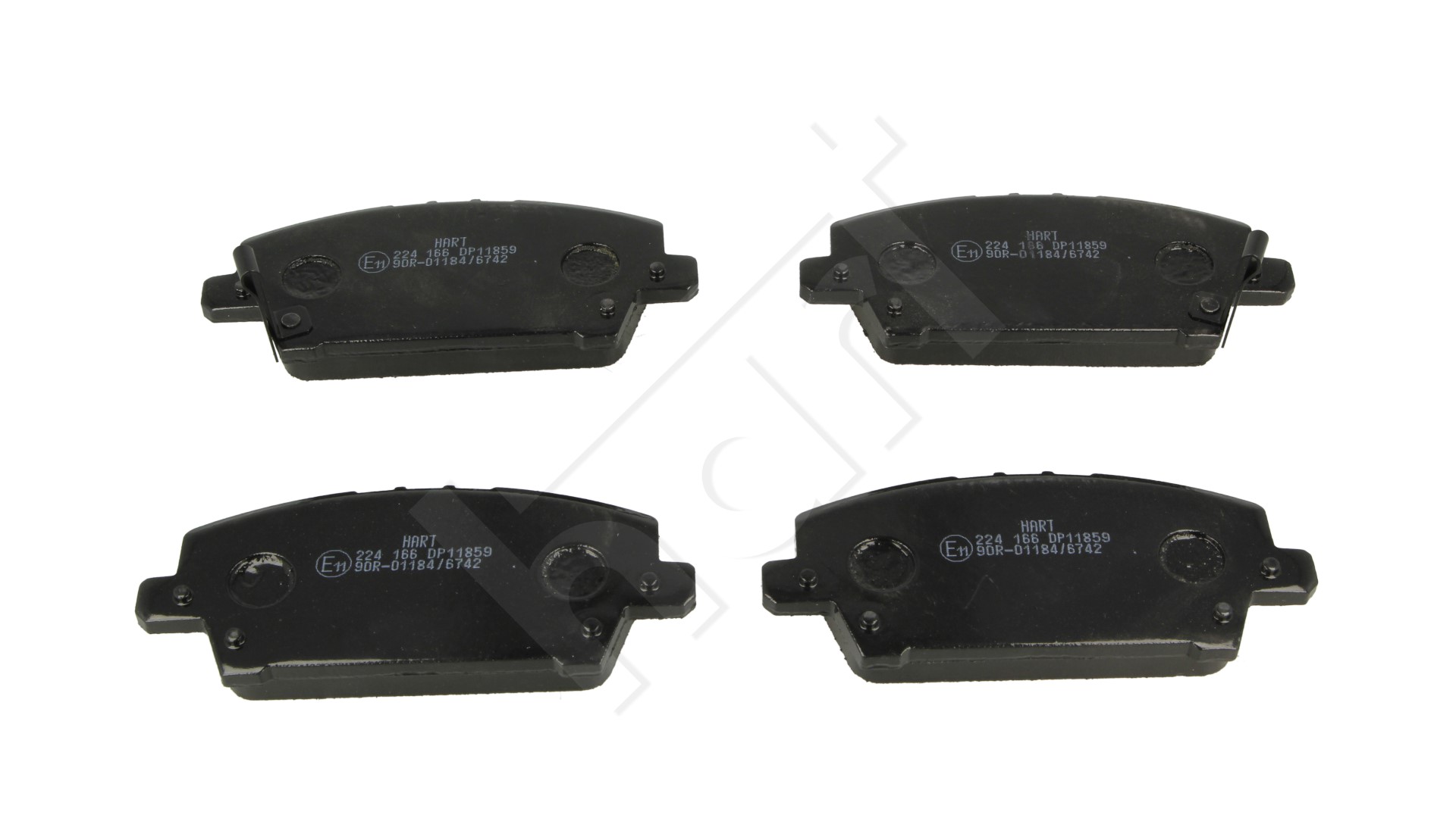 224 166_B HAM.KLOCKI /P/CIVIC 1.4-1.8,2.2CDTI 06-