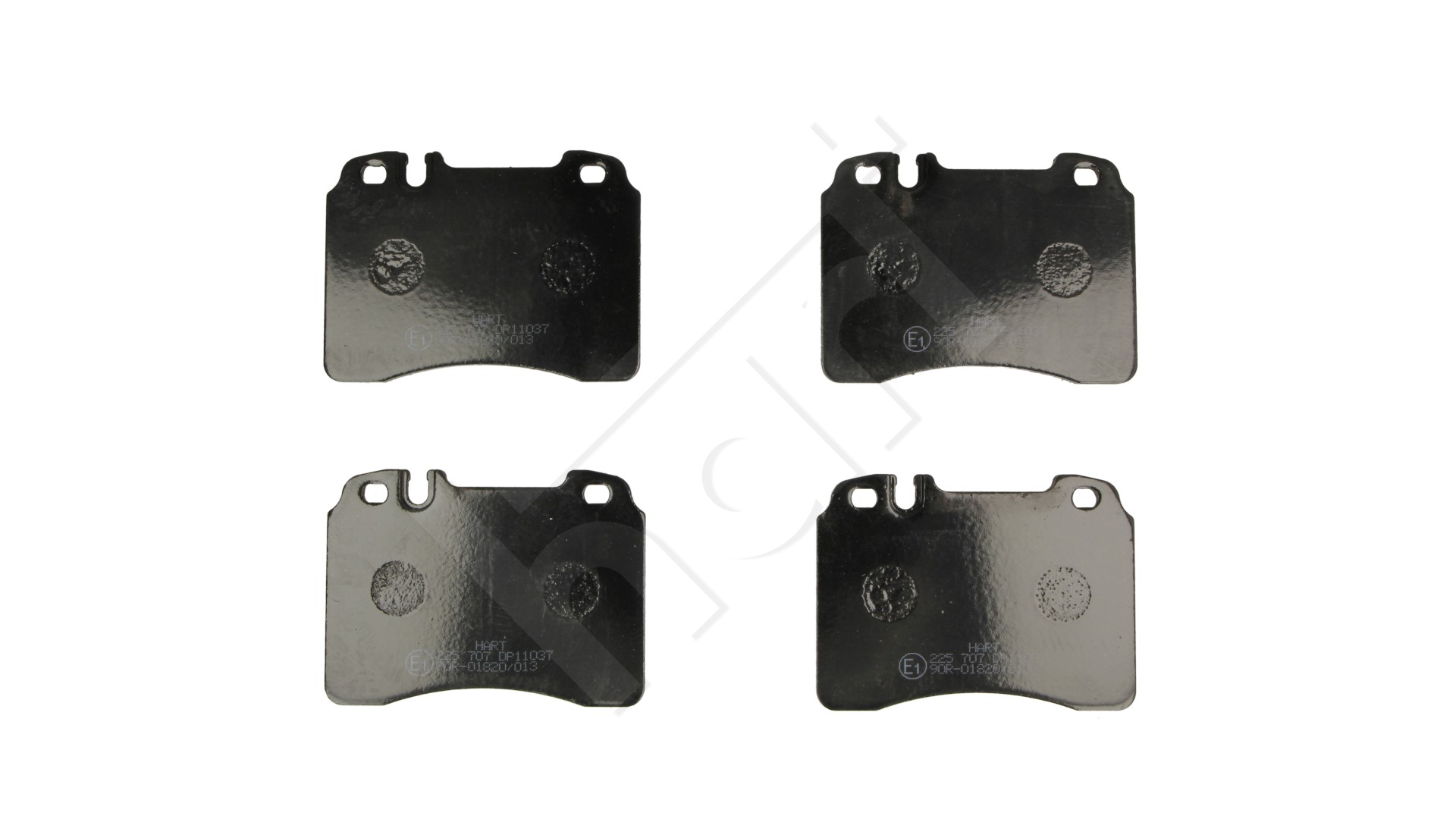 225 707_B HAM.KLOCKI /P/ DB 190,E 124,S 129