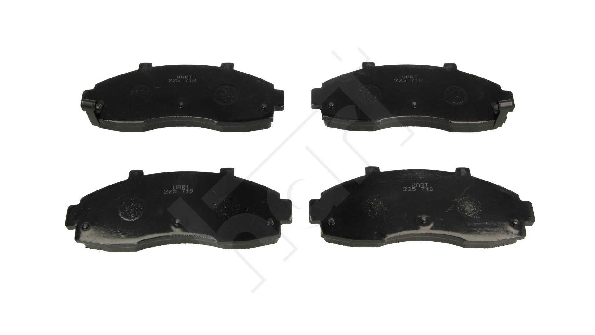 225 716_B HAM.KLOCKI /P/ KIA PREGIO 98-