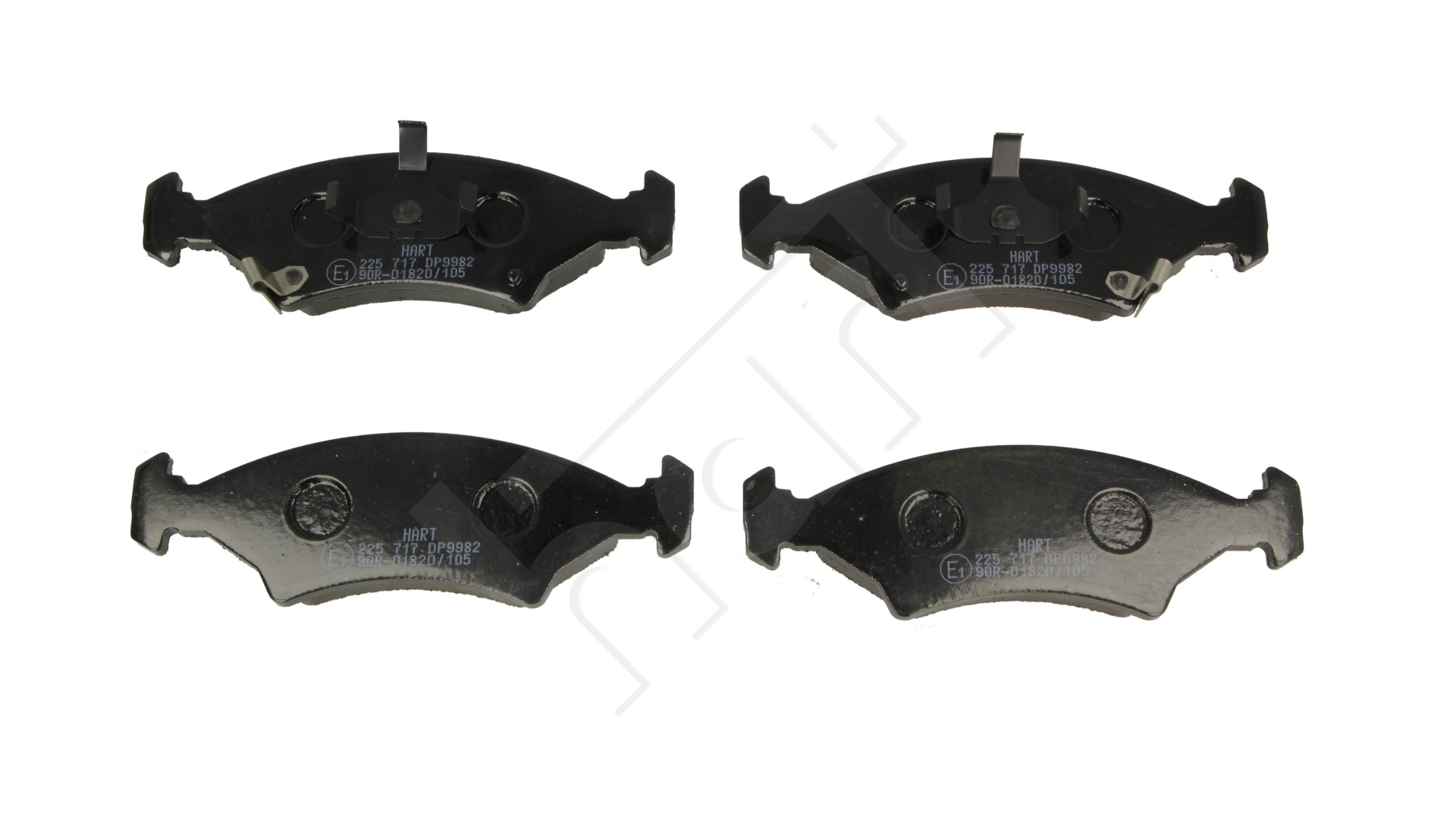 225 717_B HAM.KLOCKI /P/ KIA SEPHIA 93-97