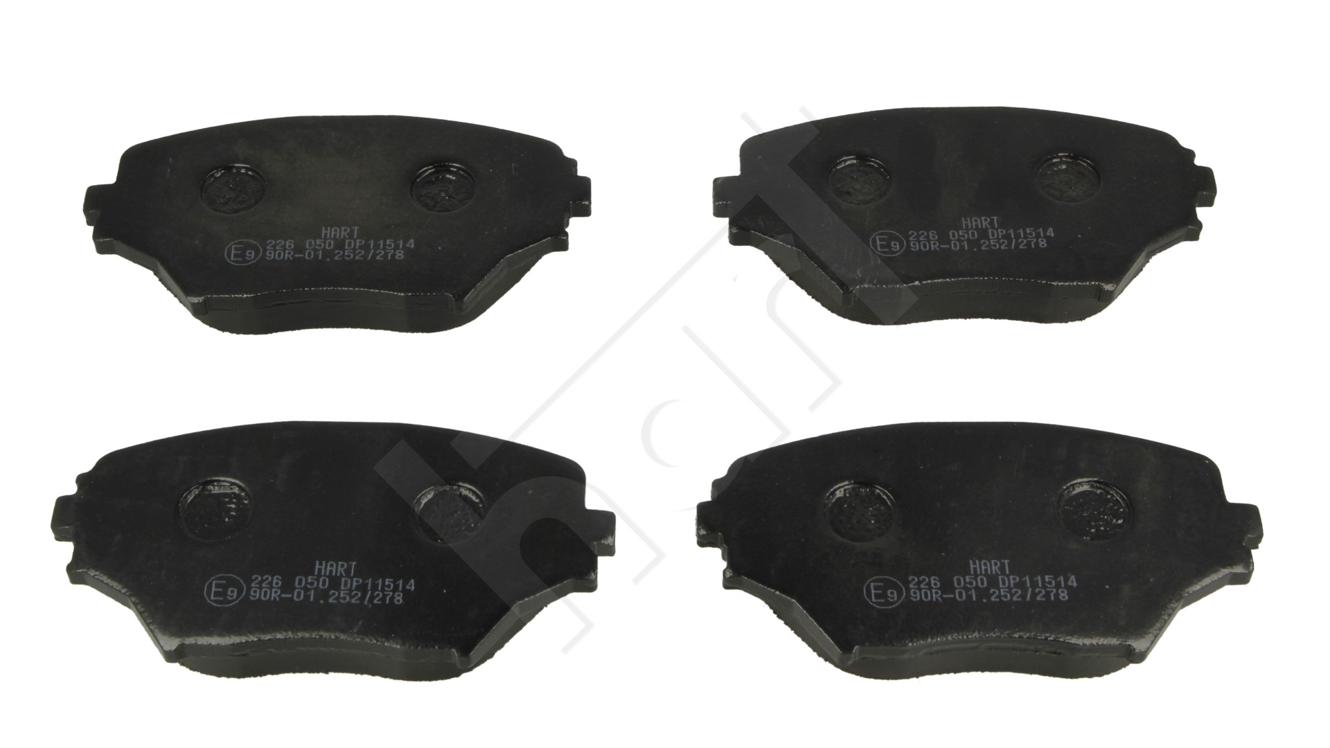 226 050_B HAM.KLOCKI /P/RAV-4 05/00-