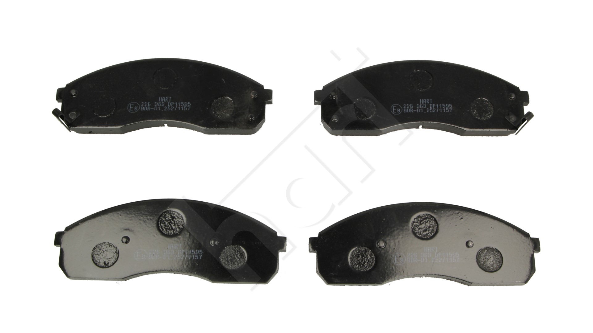 226 363_B HAM.KLOCKI /P/PREGIO 2.7D 99-