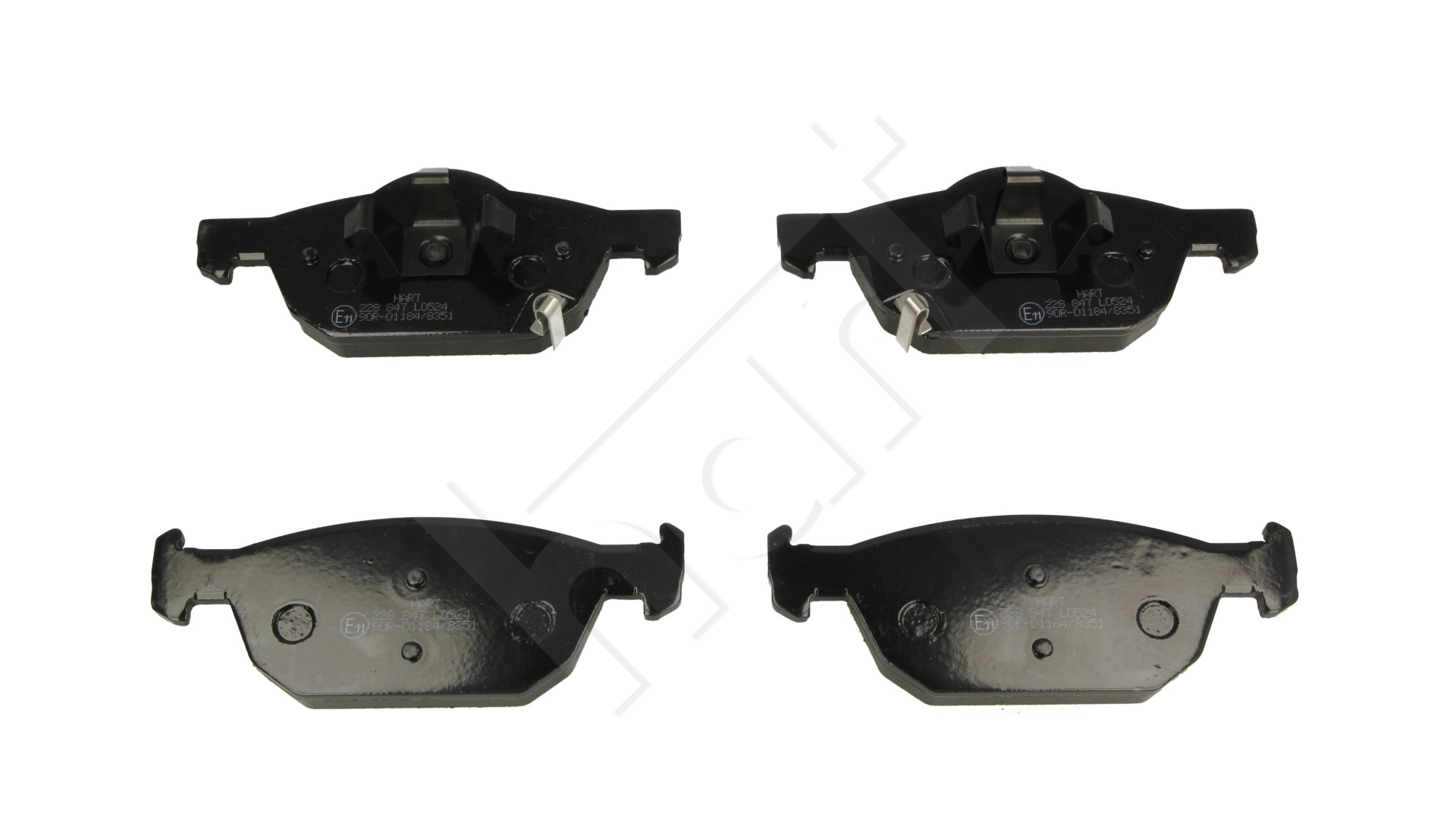 228 847_B HAM.KLOCKI /P/ACCORD 2.0-2.4 08-