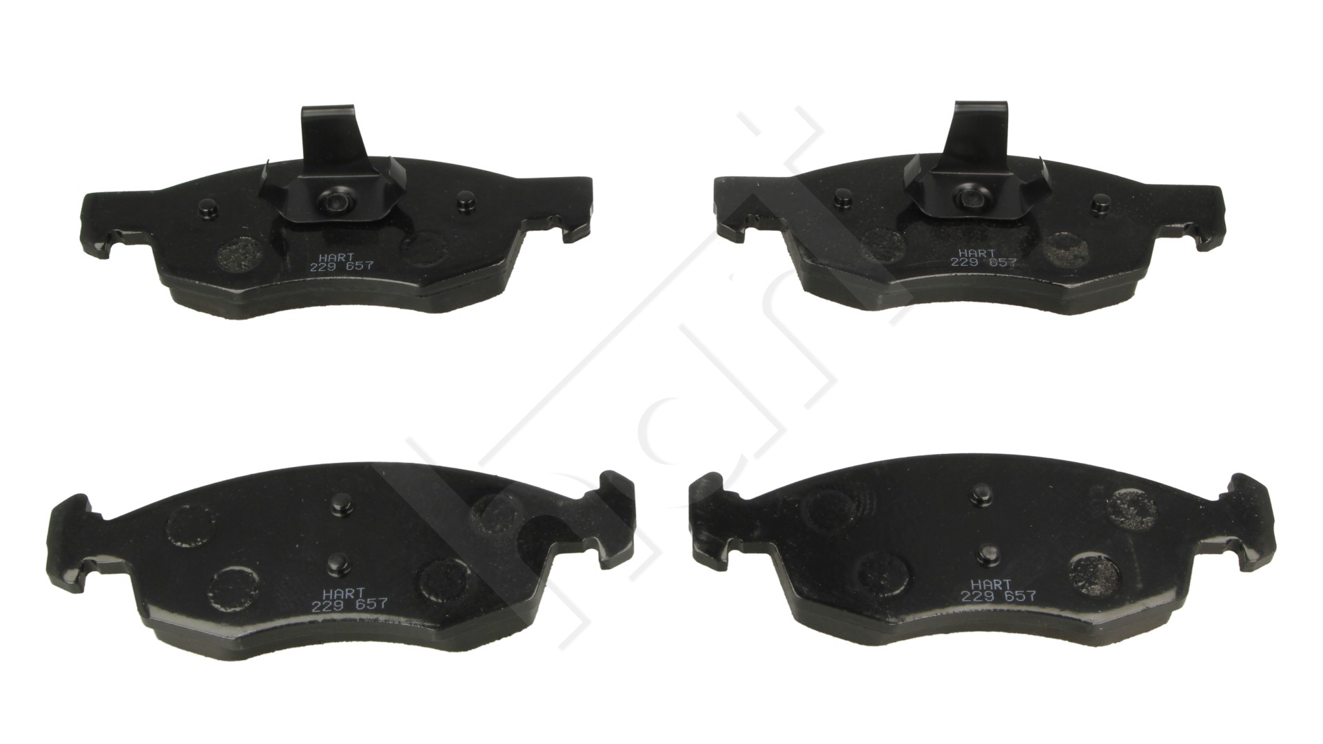 229 657_B HAM.KLOCKI /P/LOGAN 1.4-1.6 06-