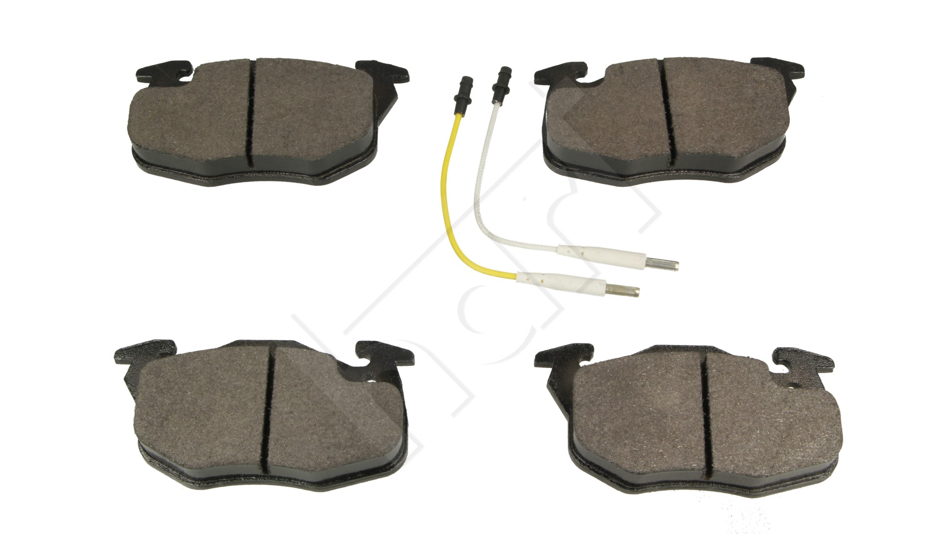 215 231_B HAM.KLOCKI /P/ RENAULT 11,19,PEUGEOT 106