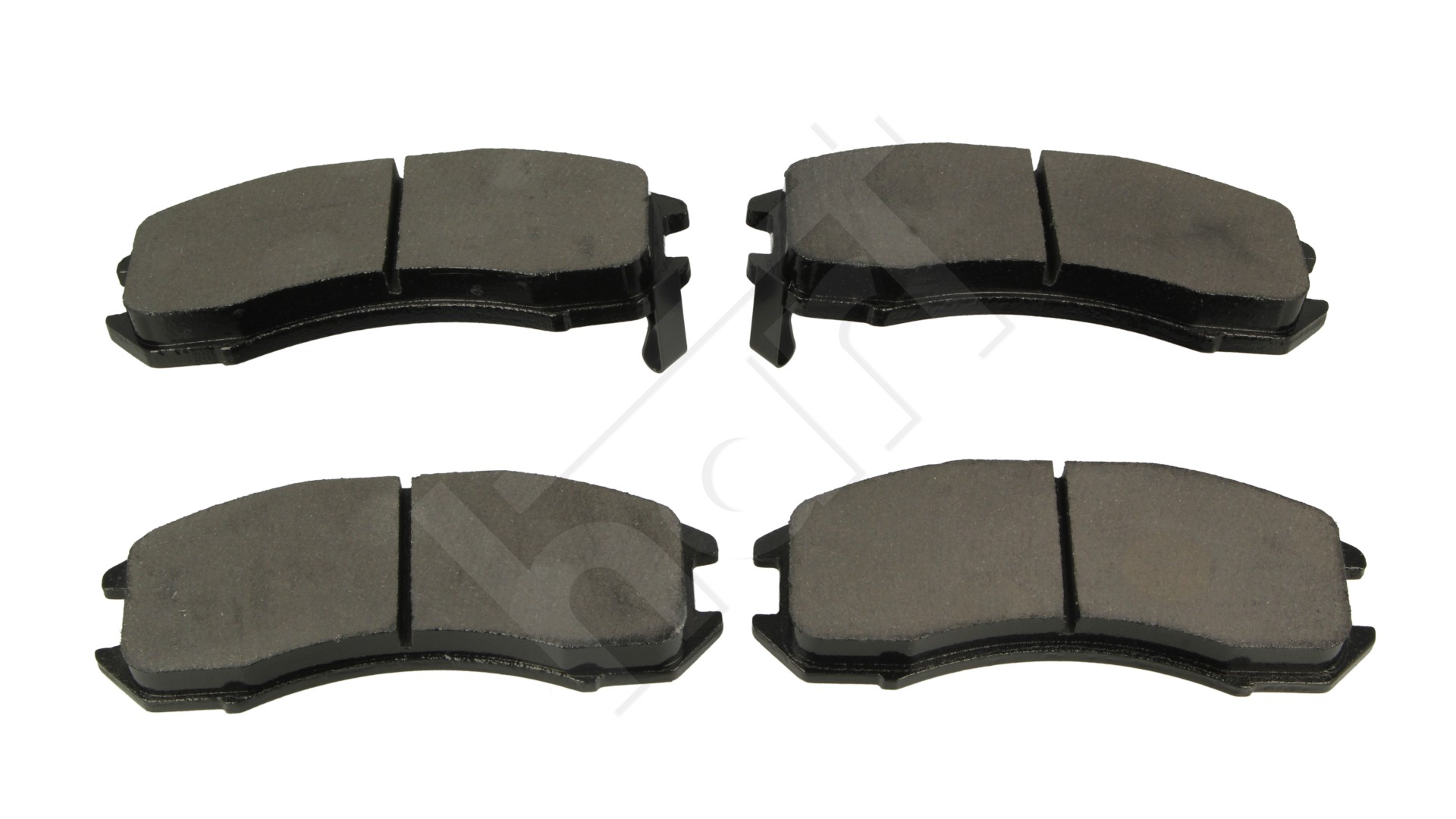 215 235_B HAM.KLOCKI /P/ PROBE 2200 89-,MAZDA 626