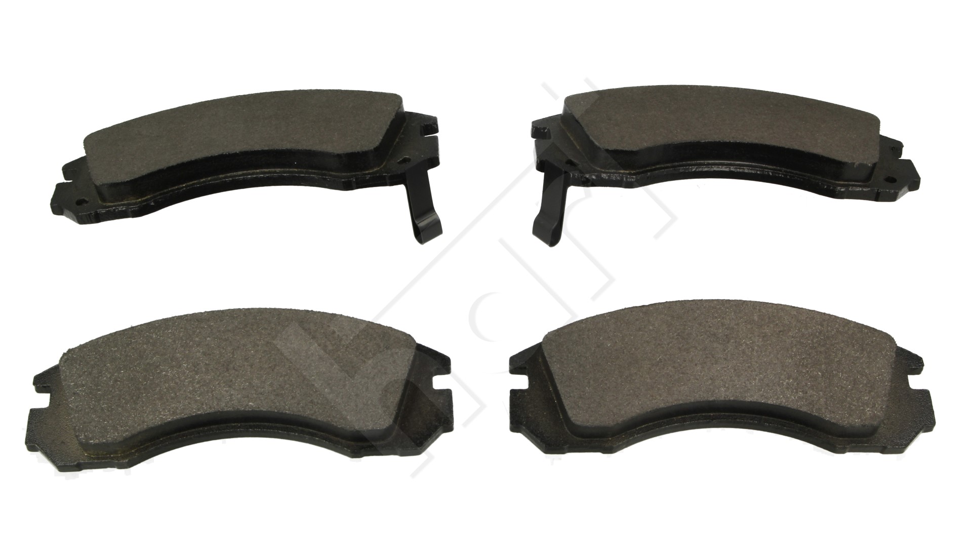 215 257_B HAM.KLOCKI /P/PAJERO 91-