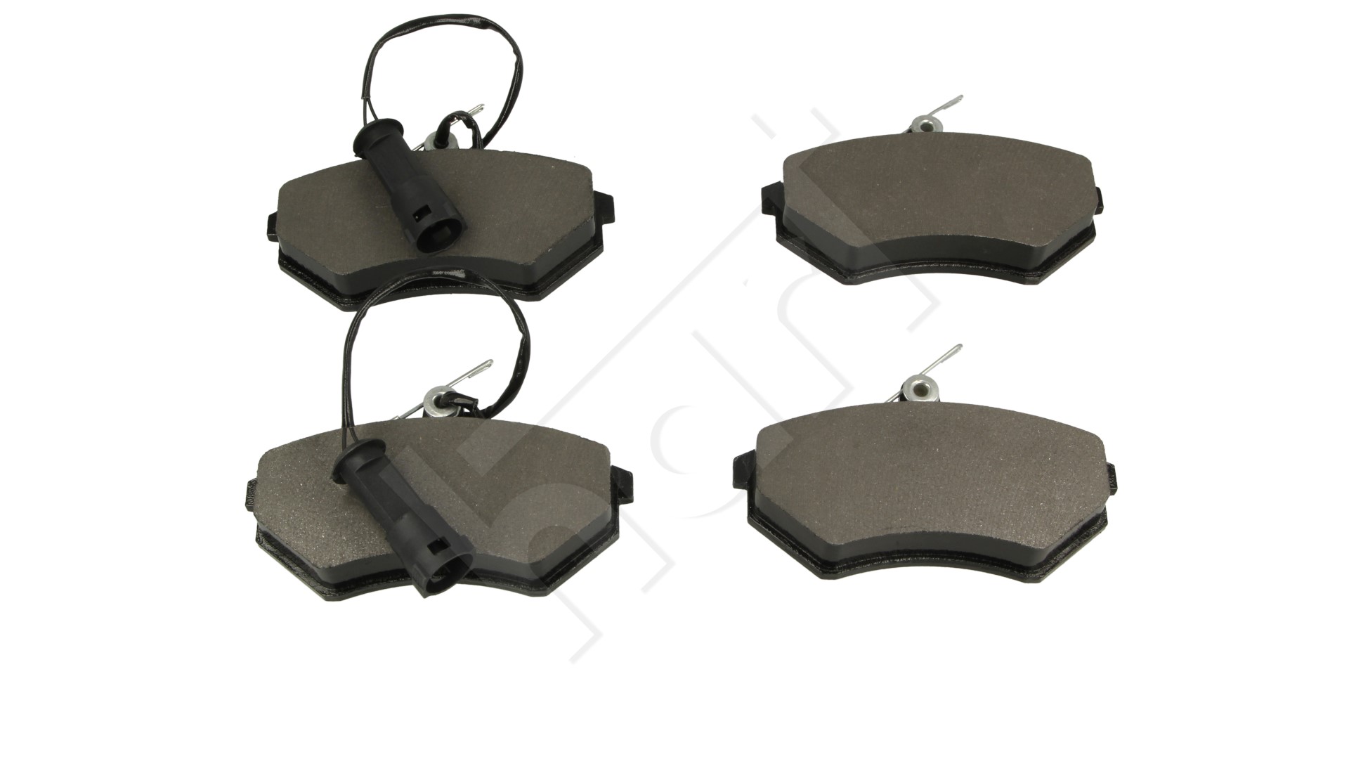 220 204_B HAM.KLOCKI /P/ AUDI 100,200,GOLF,PASSAT