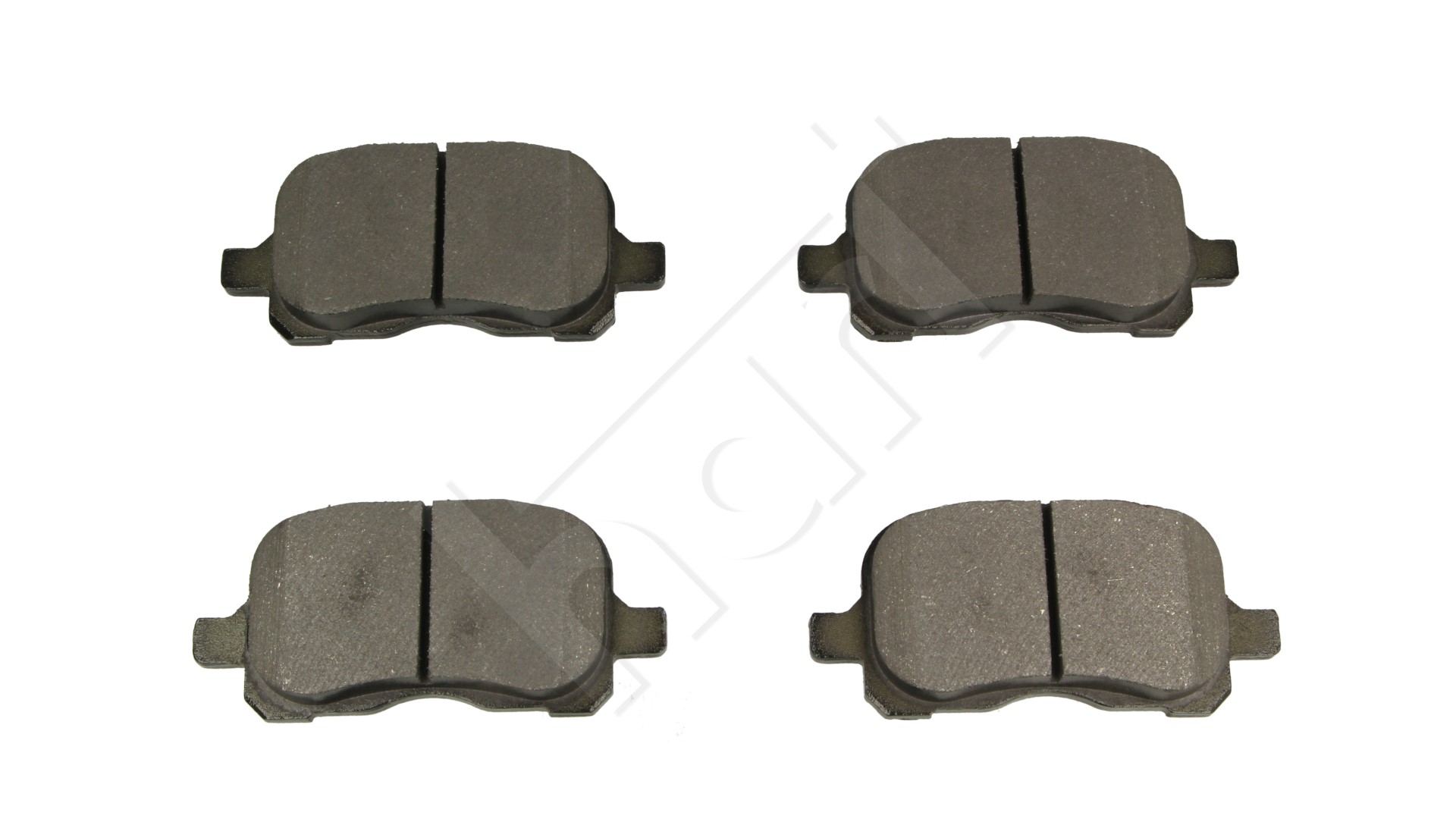 222 420_B HAM.KLOCKI /P/ COROLLA 1.3 97-